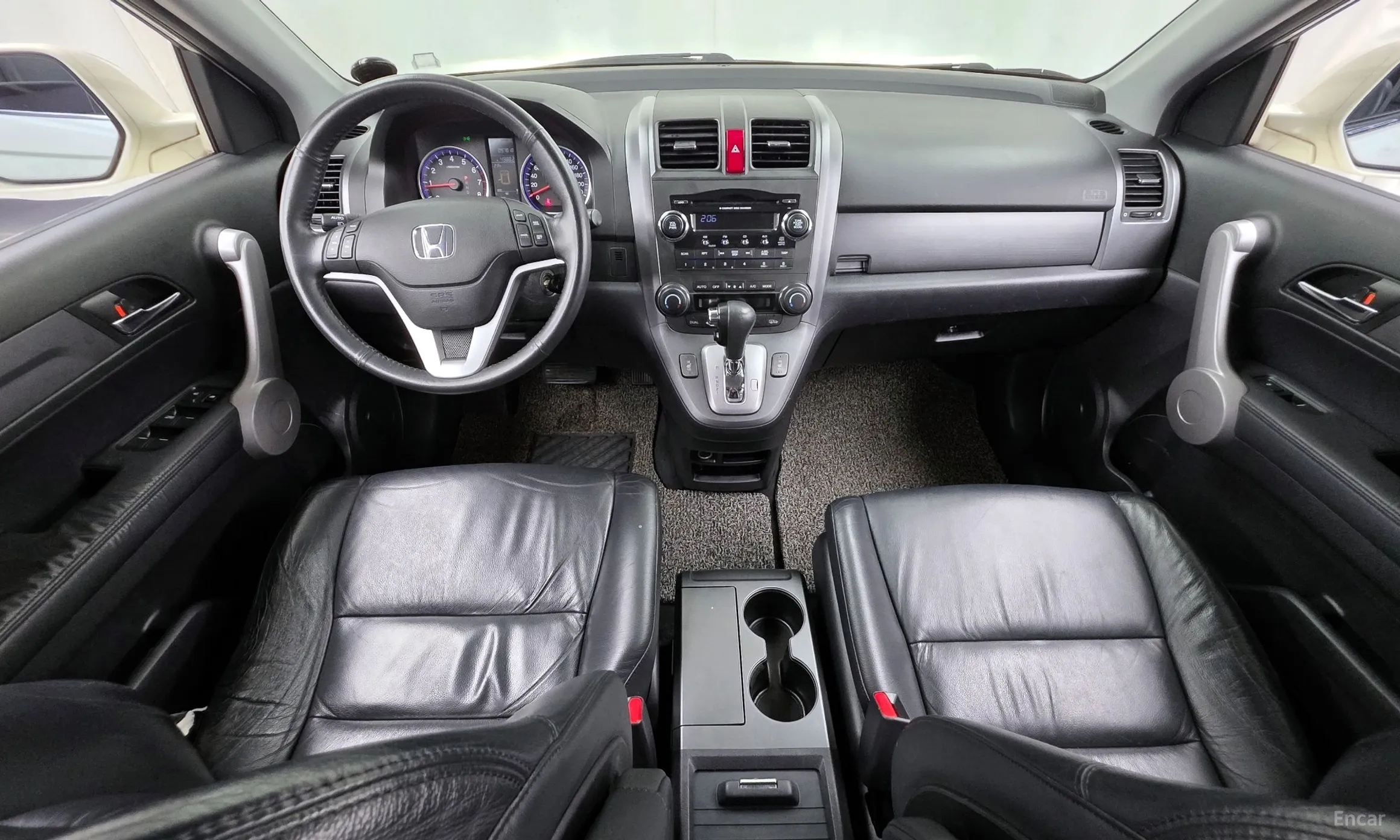 Honda CR-V превью 7