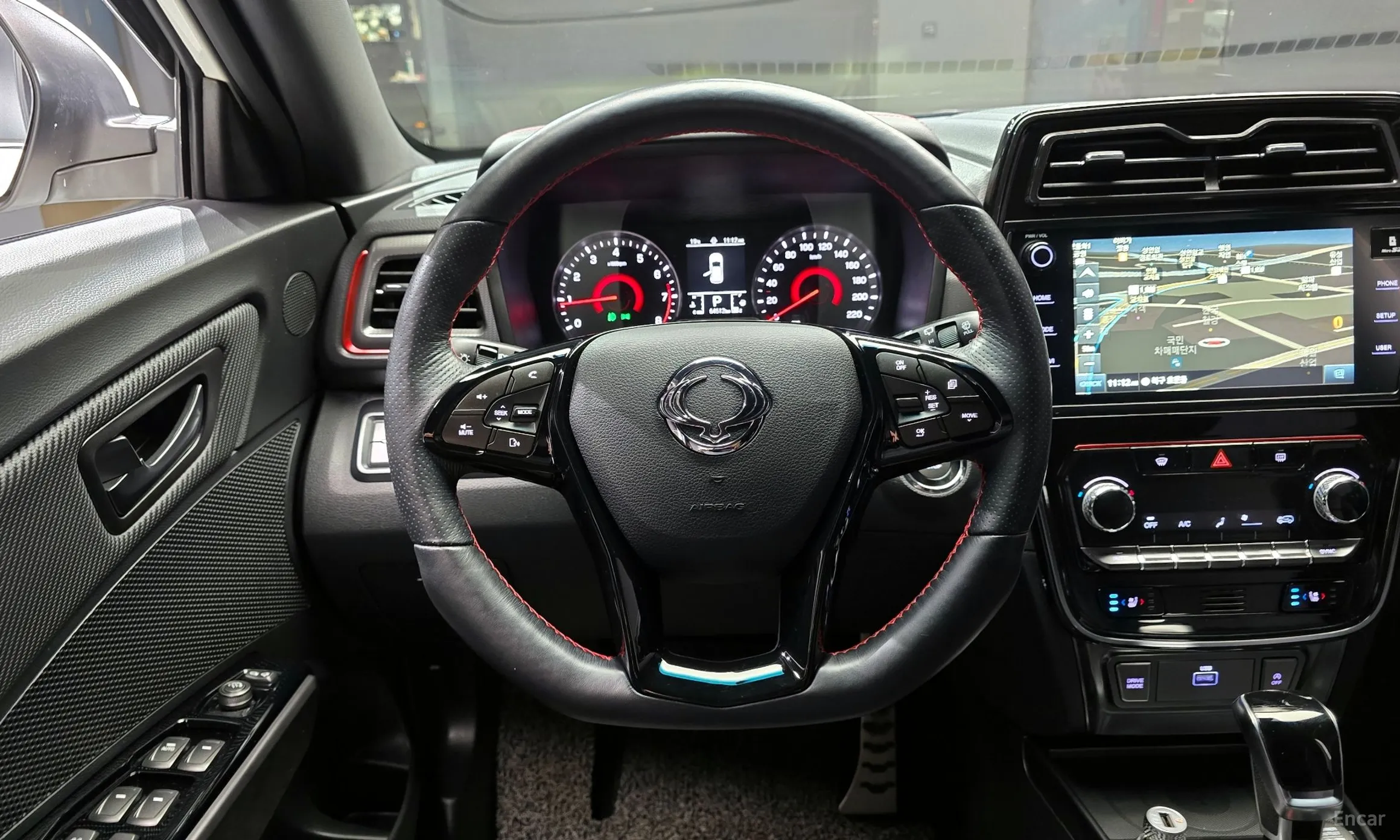KG Mobility (SsangYong) Berry New Tivoli превью 13