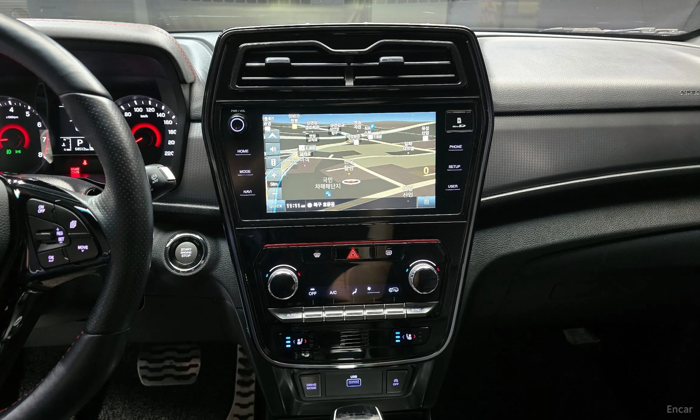 KG Mobility (SsangYong) Berry New Tivoli превью 14