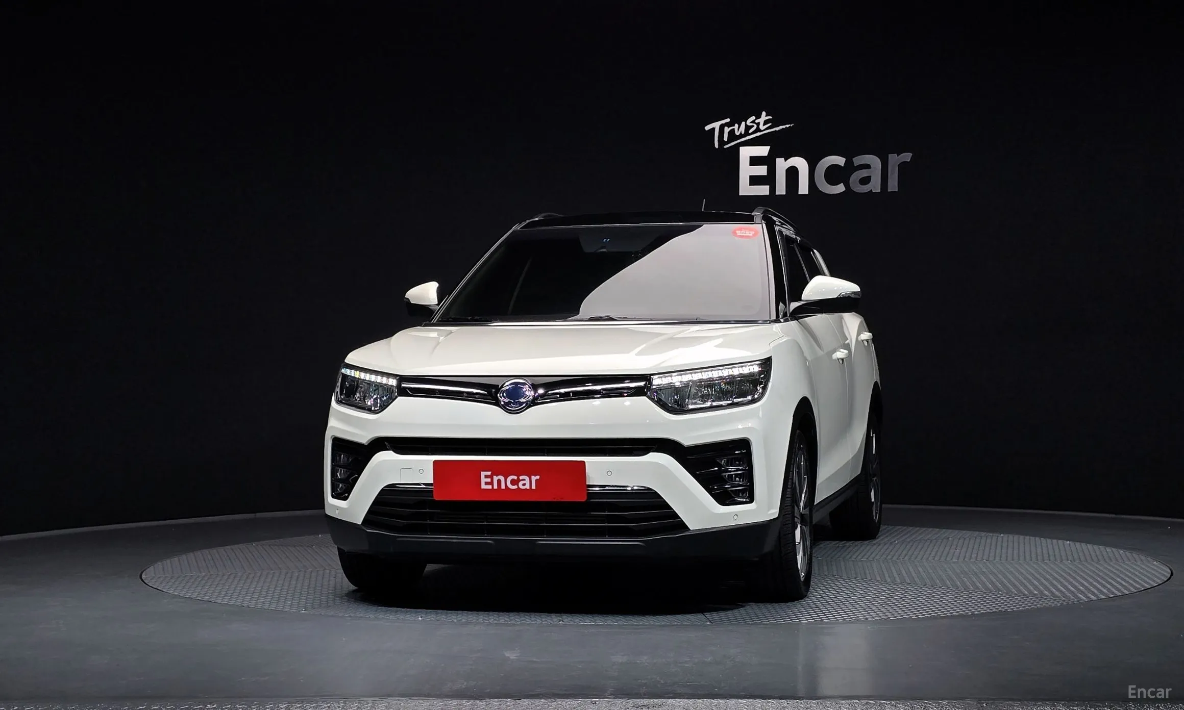 KG Mobility (SsangYong) Berry New Tivoli превью 3