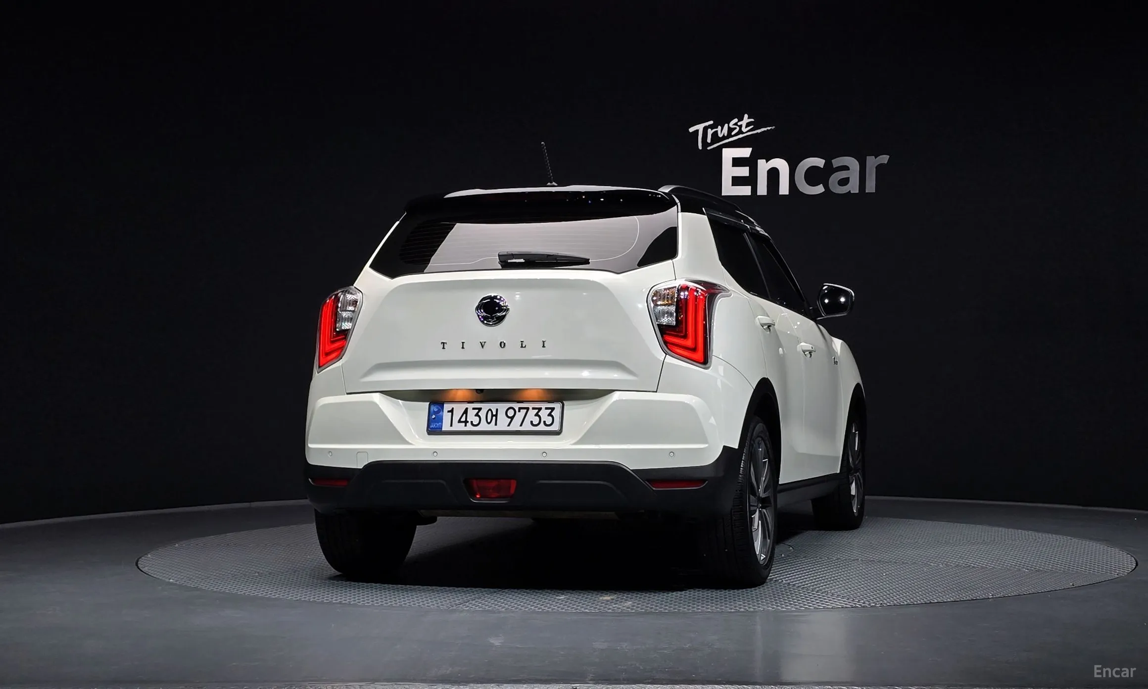 KG Mobility (SsangYong) Berry New Tivoli превью 4