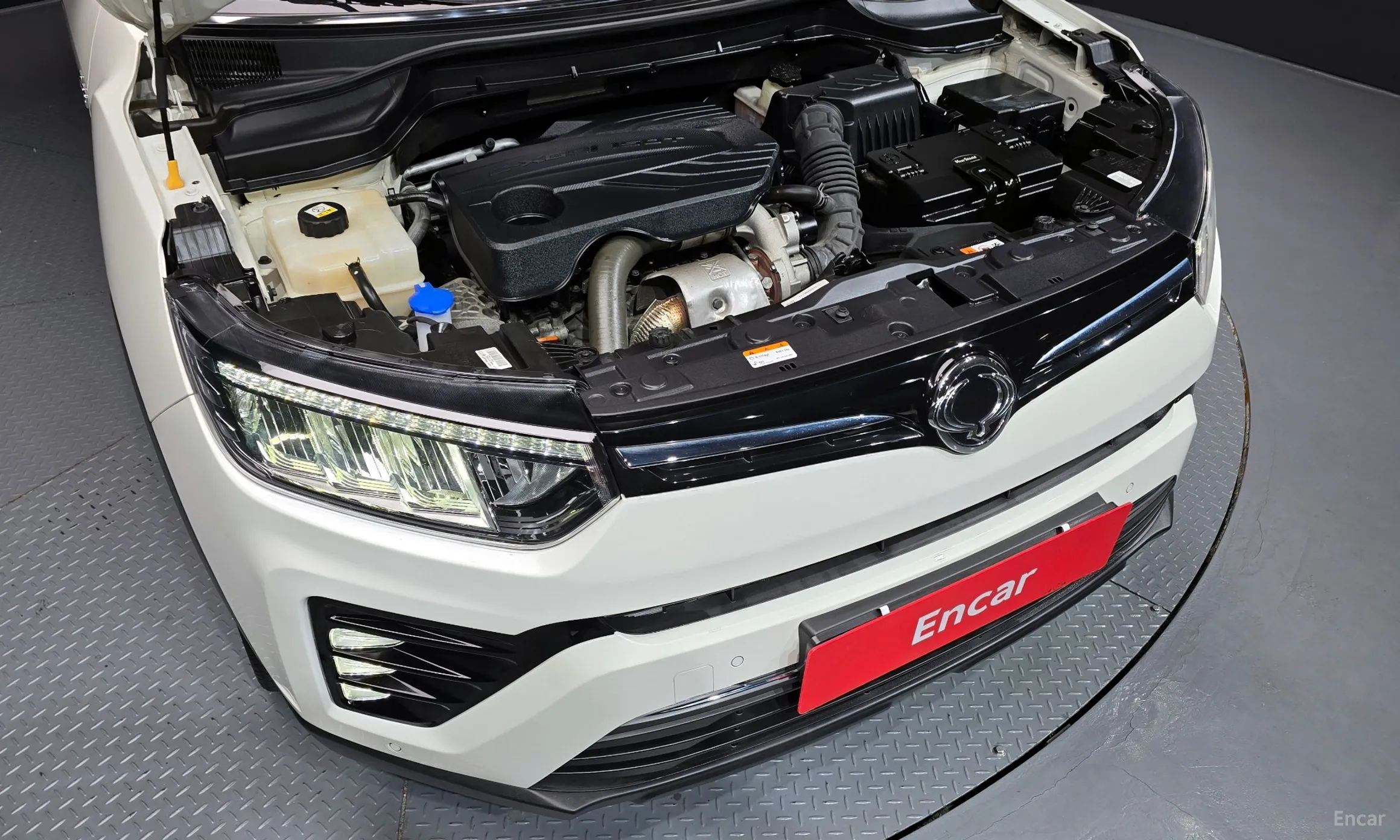KG Mobility (SsangYong) Berry New Tivoli превью 6