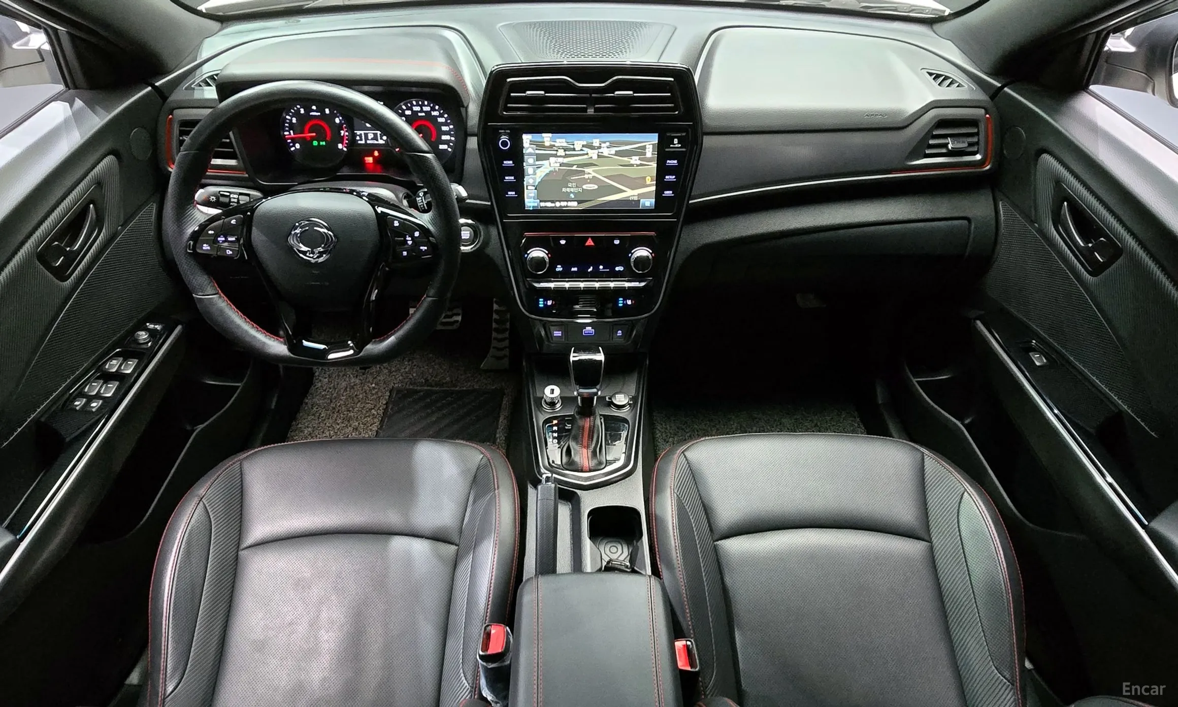 KG Mobility (SsangYong) Berry New Tivoli превью 7