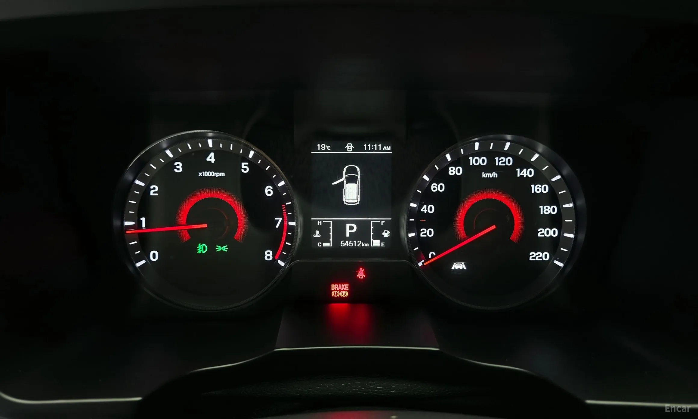 KG Mobility (SsangYong) Berry New Tivoli превью 8
