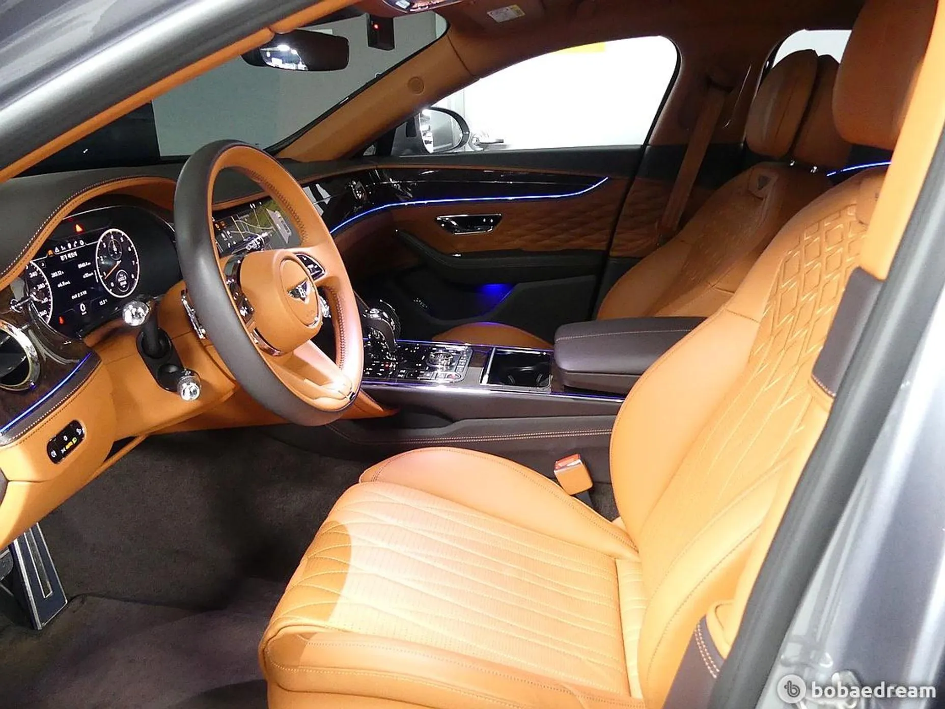 Bentley Flying Spur 3rd Generation превью 10