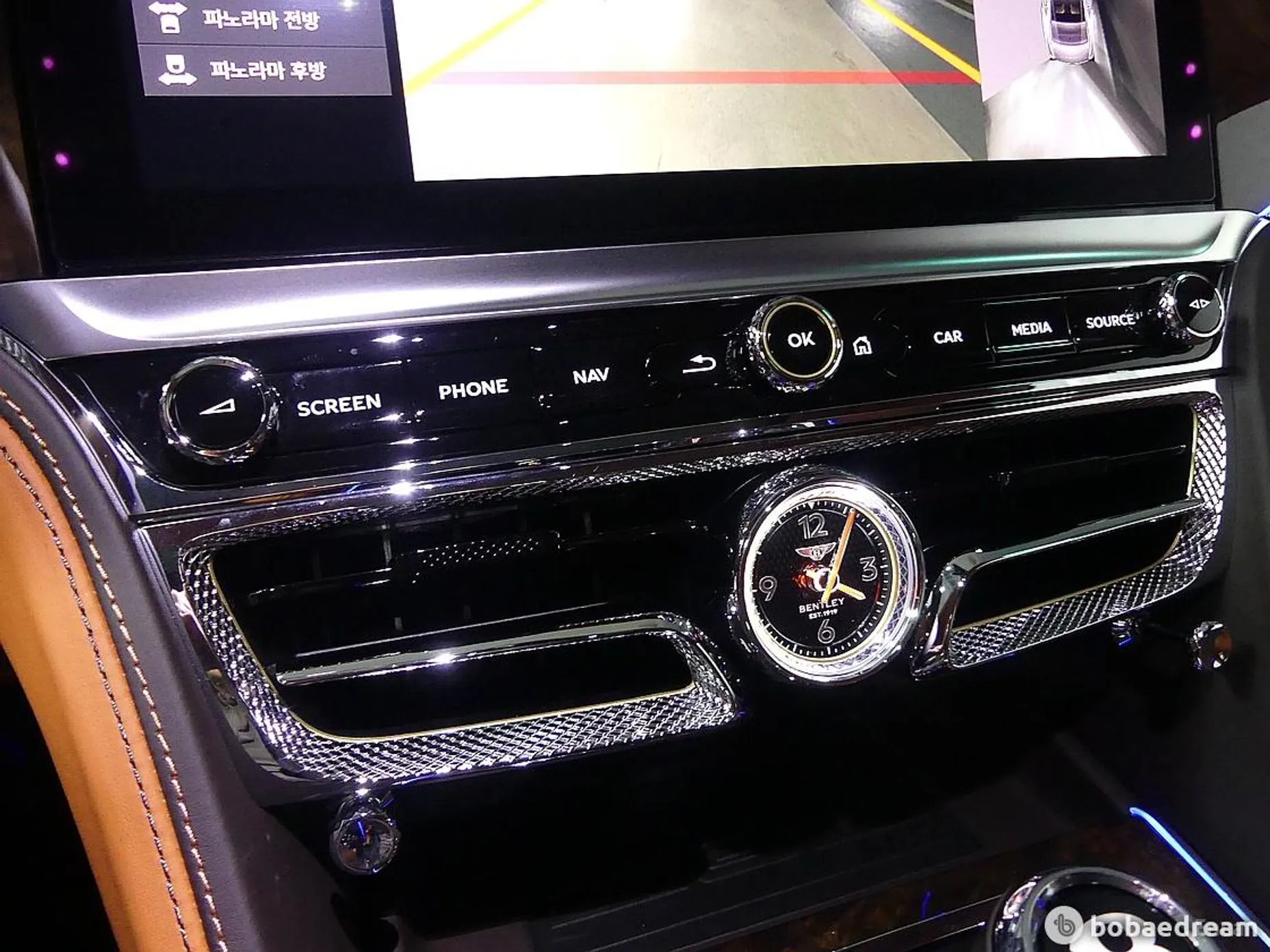 Bentley Flying Spur 3rd Generation превью 12