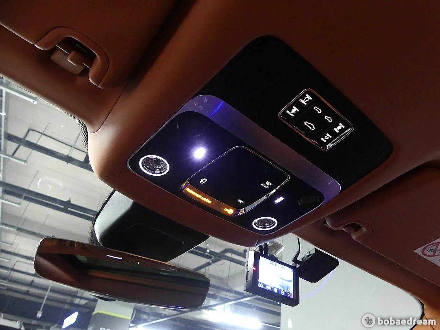 Bentley Flying Spur 3rd Generation превью 13
