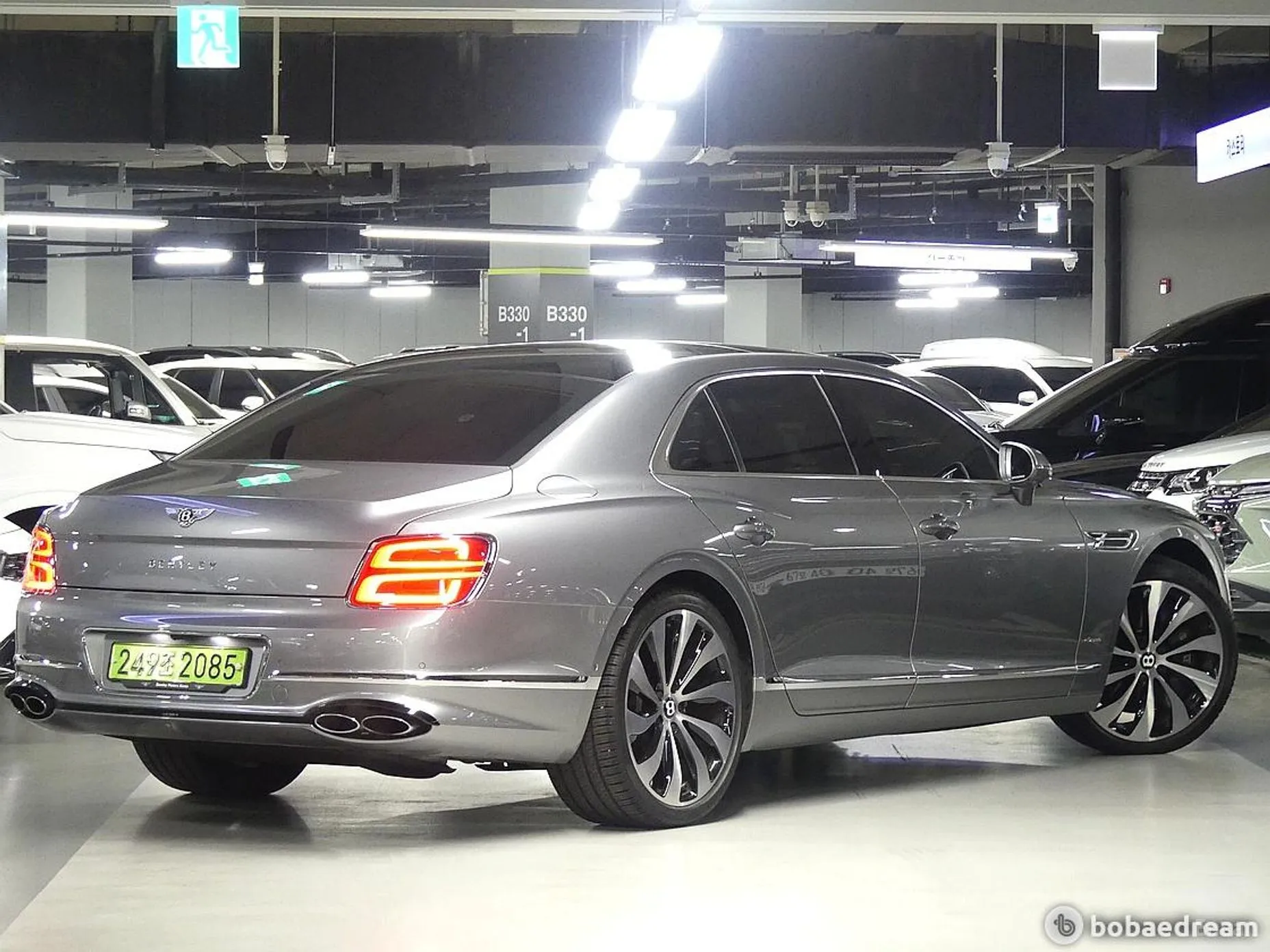 Bentley Flying Spur 3rd Generation