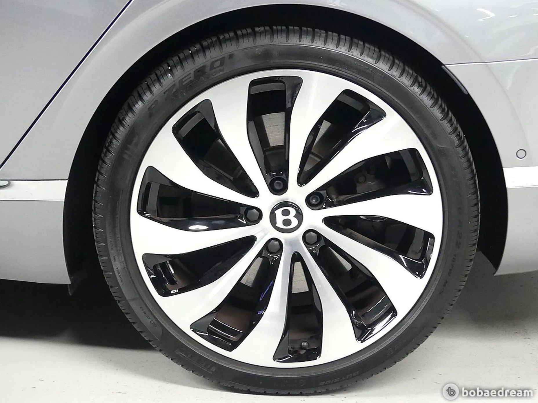 Bentley Flying Spur 3rd Generation превью 5
