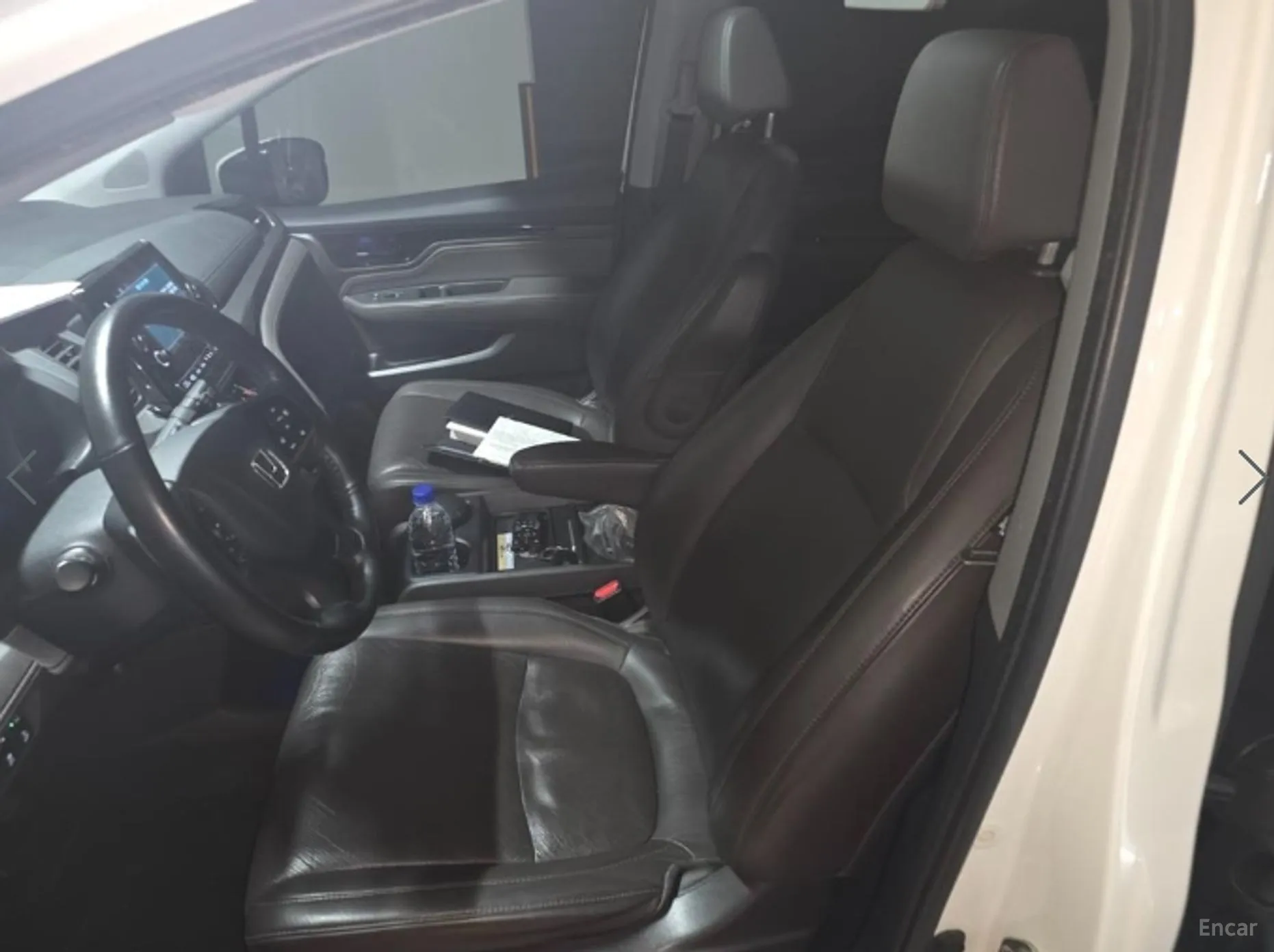 Honda Odyssey превью 5