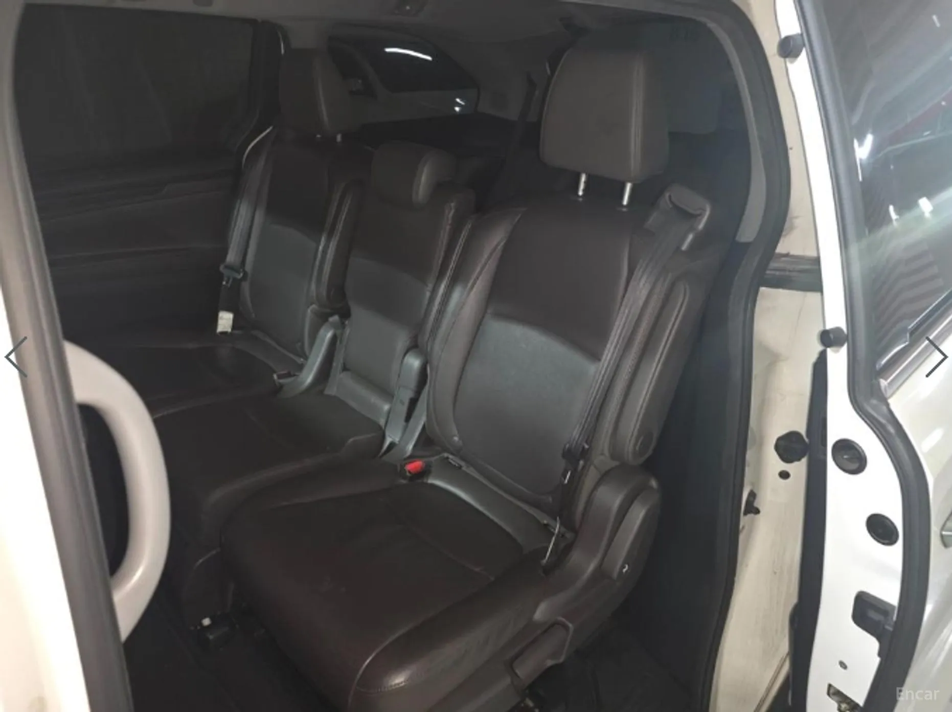 Honda Odyssey превью 6