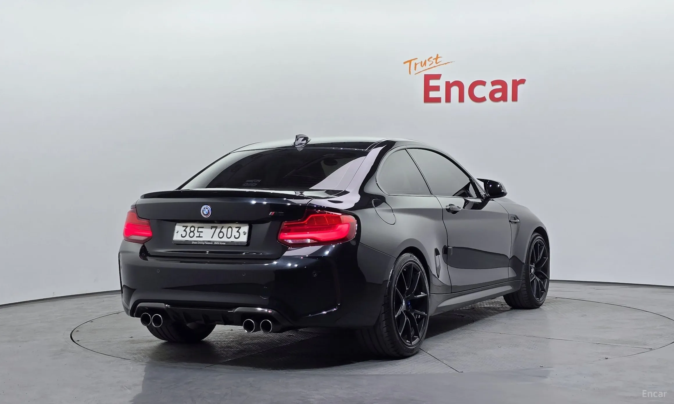 BMW M2 (F87)