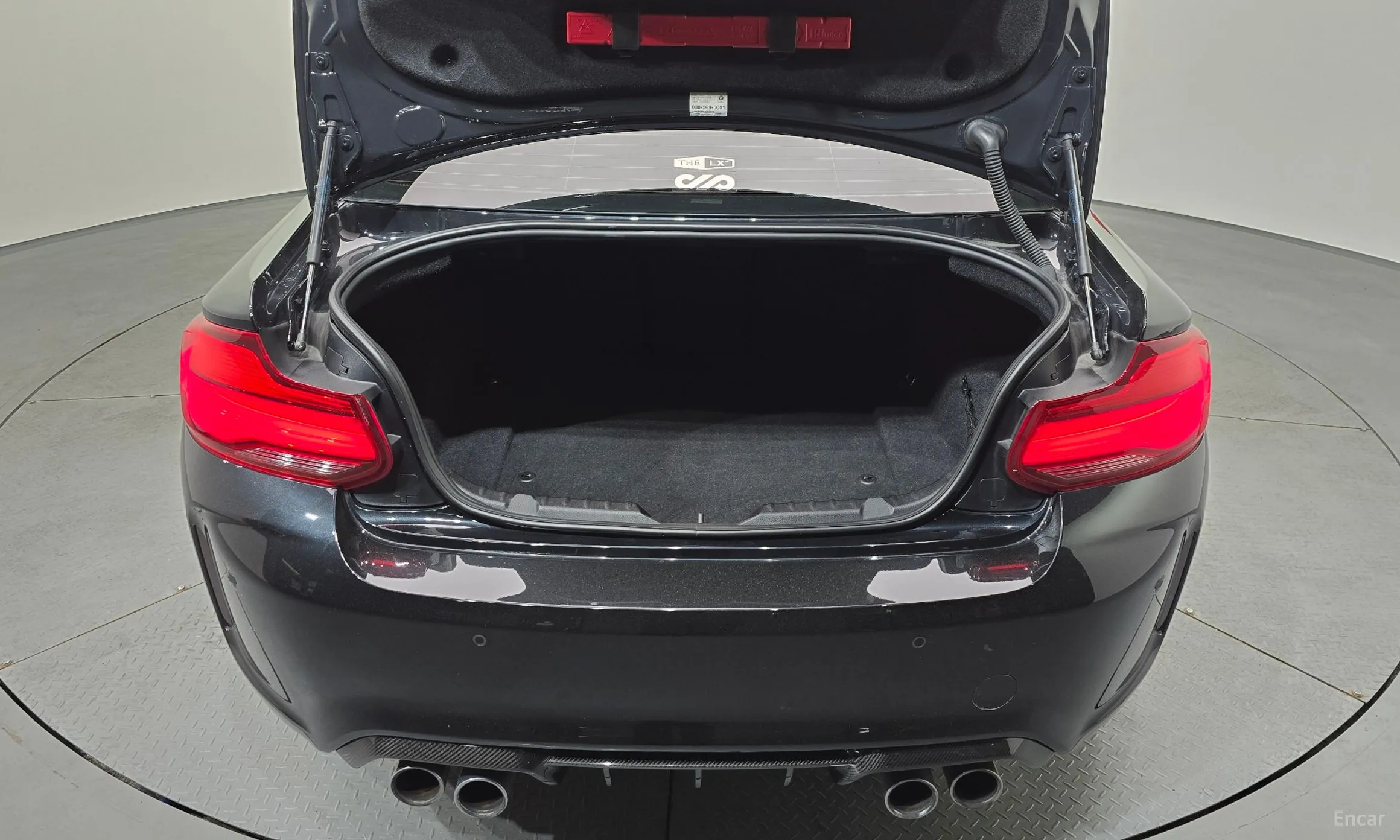 BMW M2 (F87) превью 20