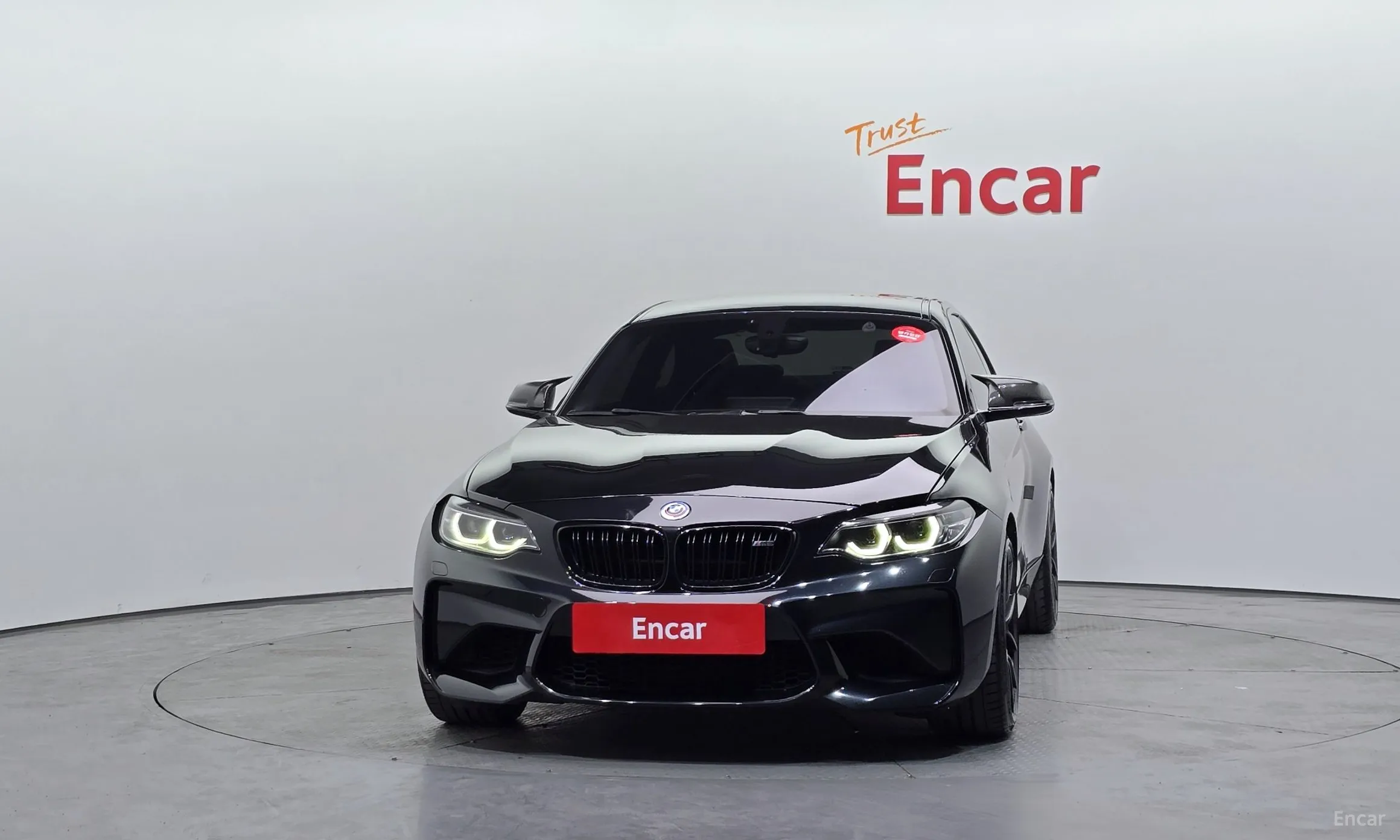 BMW M2 (F87) превью 3