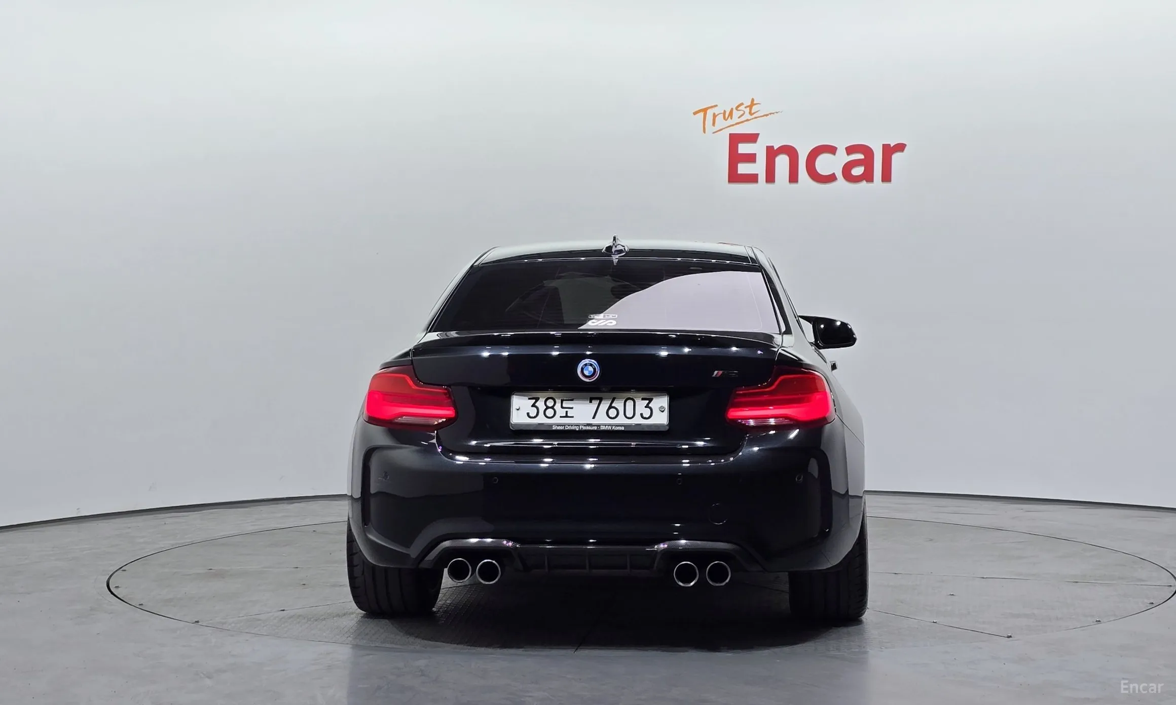 BMW M2 (F87) превью 4
