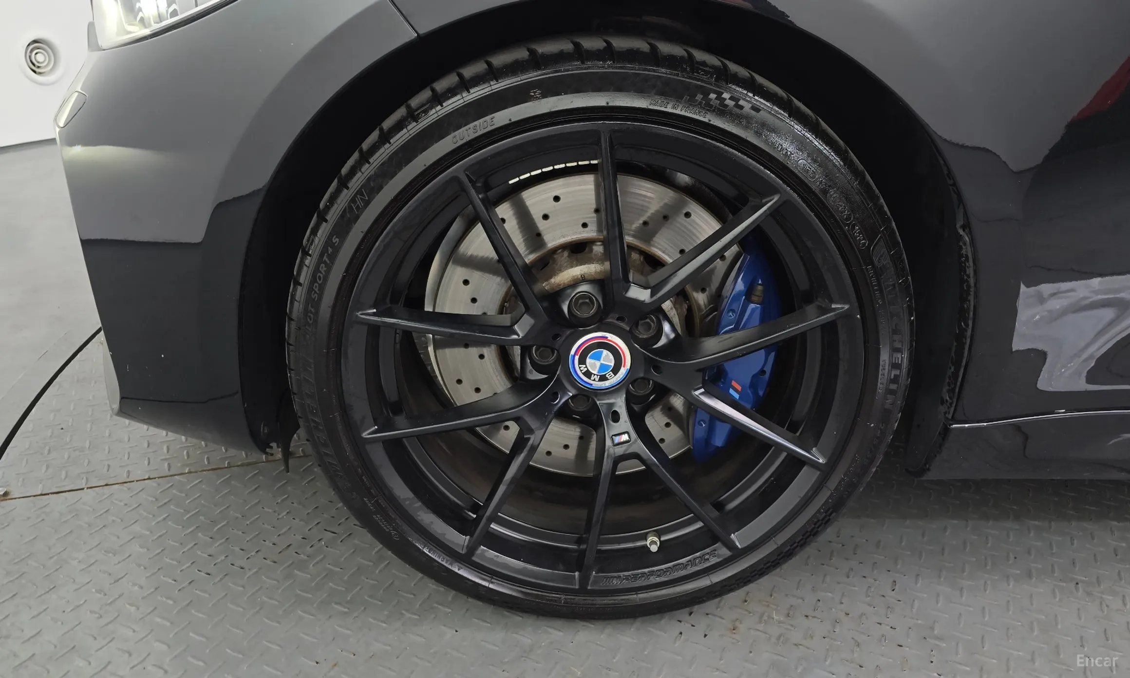 BMW M2 (F87) превью 5