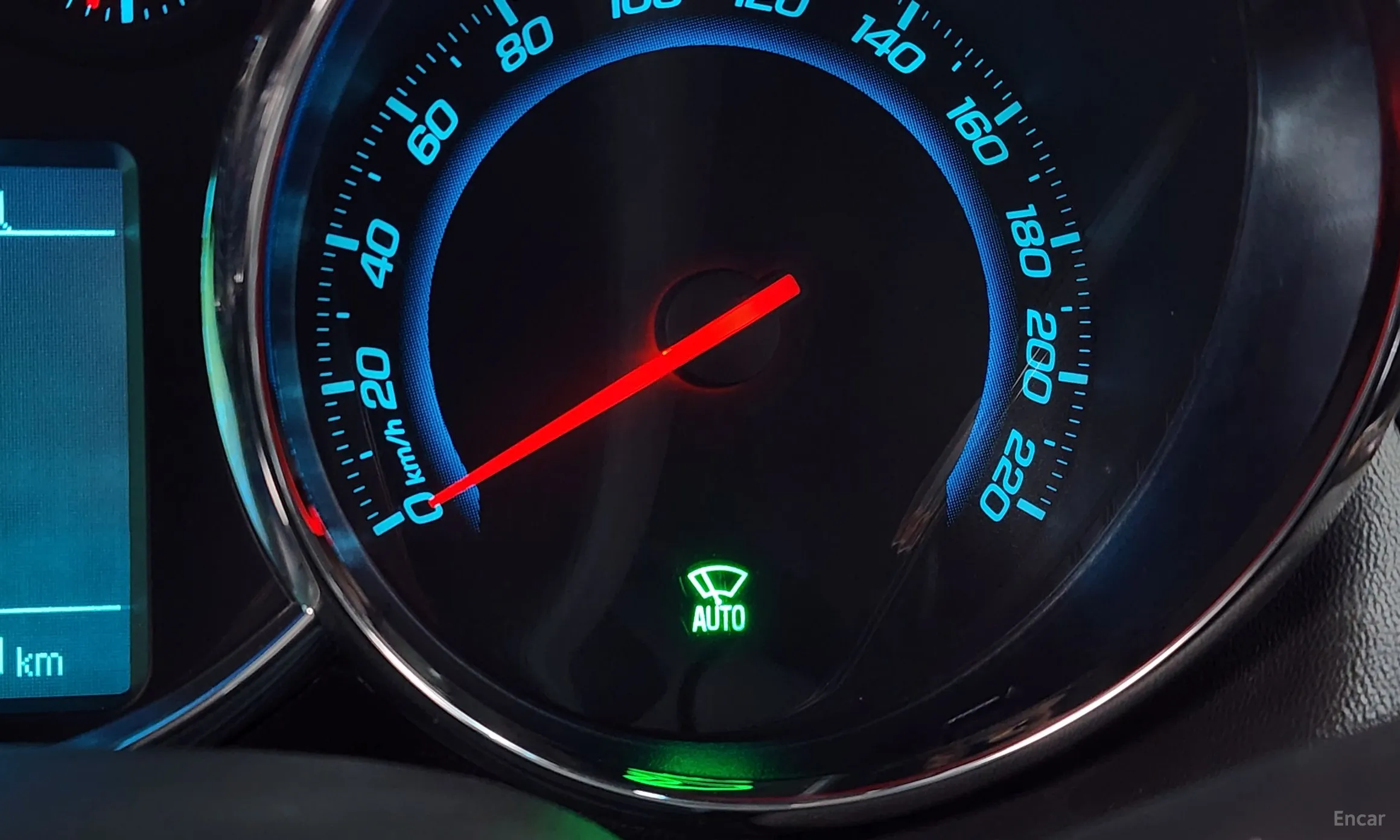 Chevrolet (GM Daewoo) Cruze превью 13