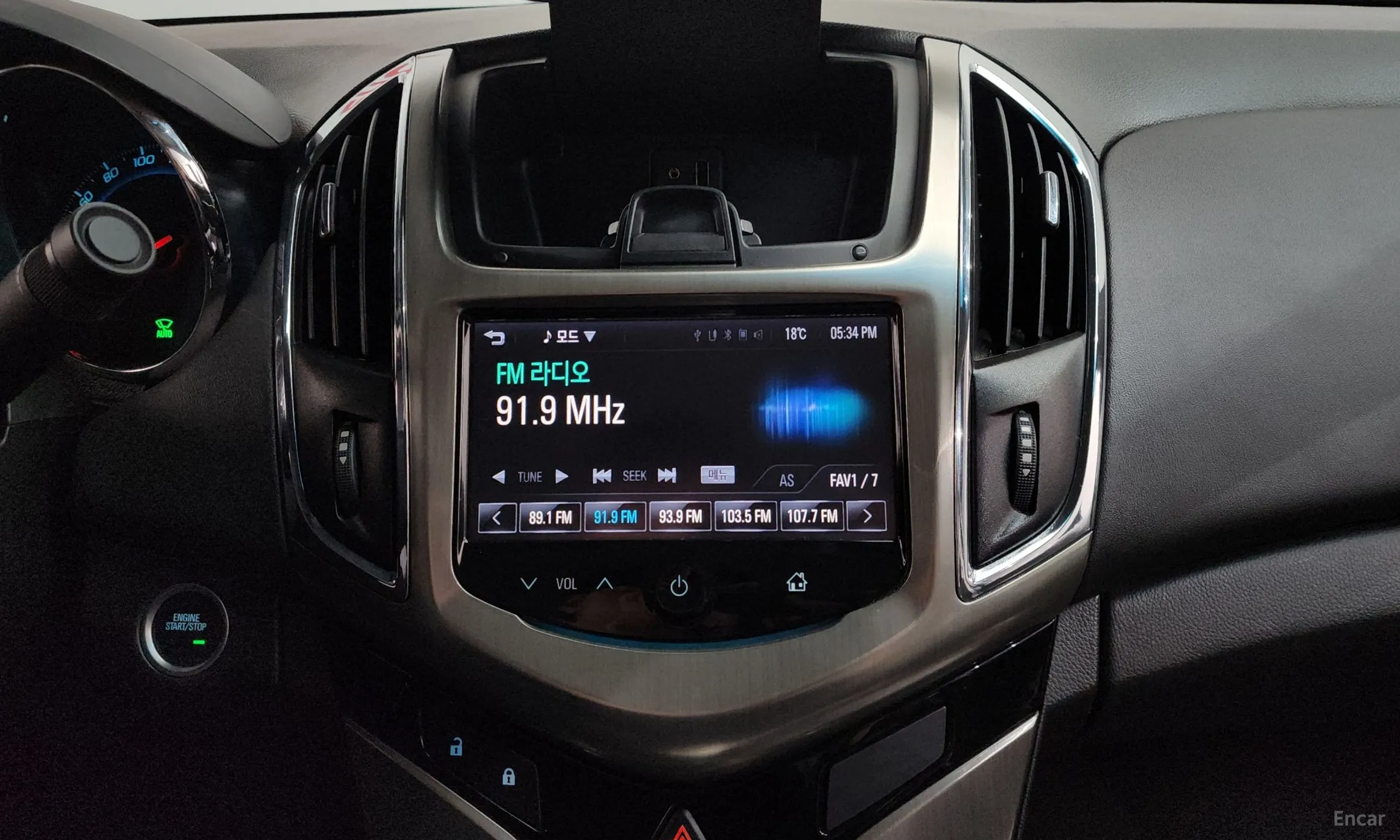 Chevrolet (GM Daewoo) Cruze превью 14