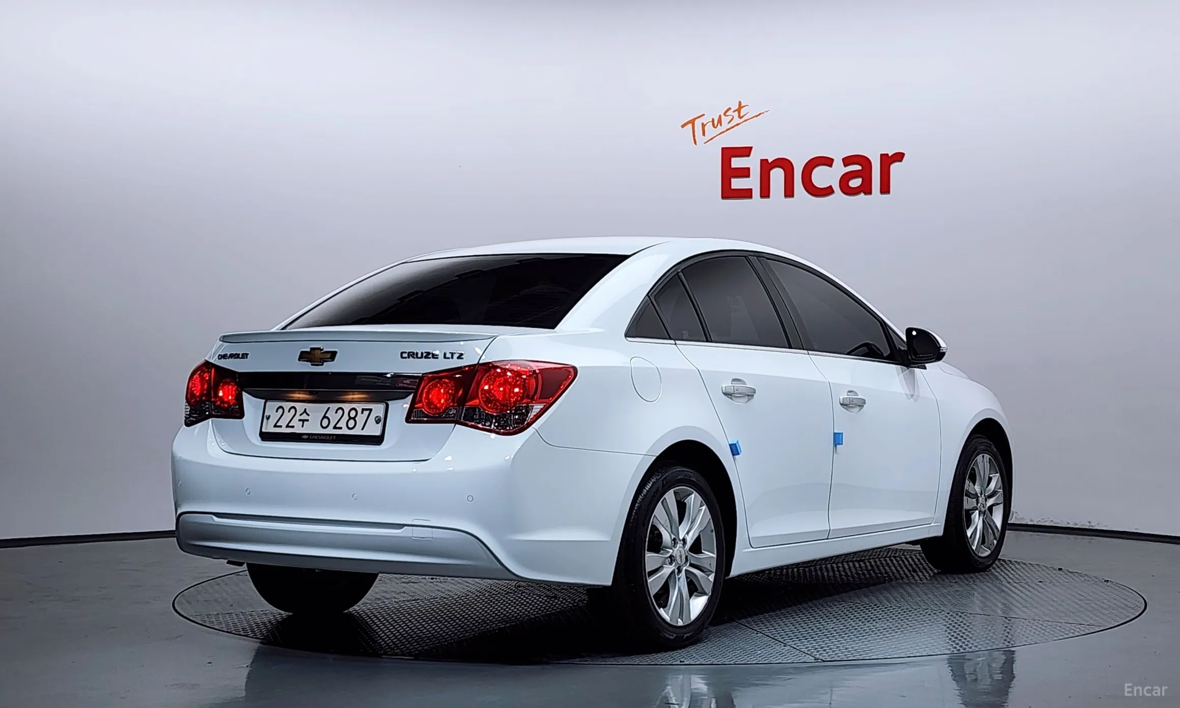 Chevrolet (GM Daewoo) Cruze превью 2