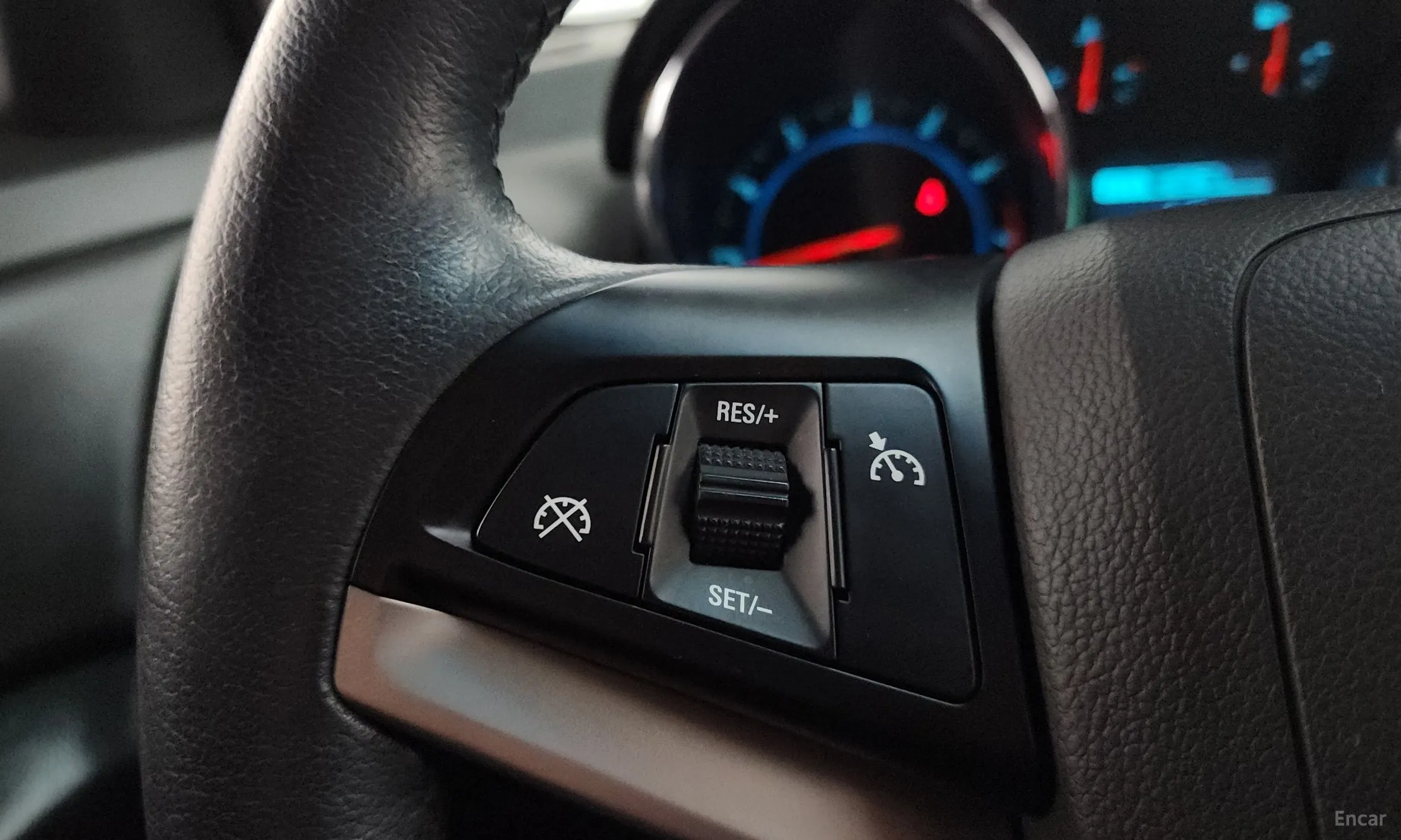 Chevrolet (GM Daewoo) Cruze превью 16