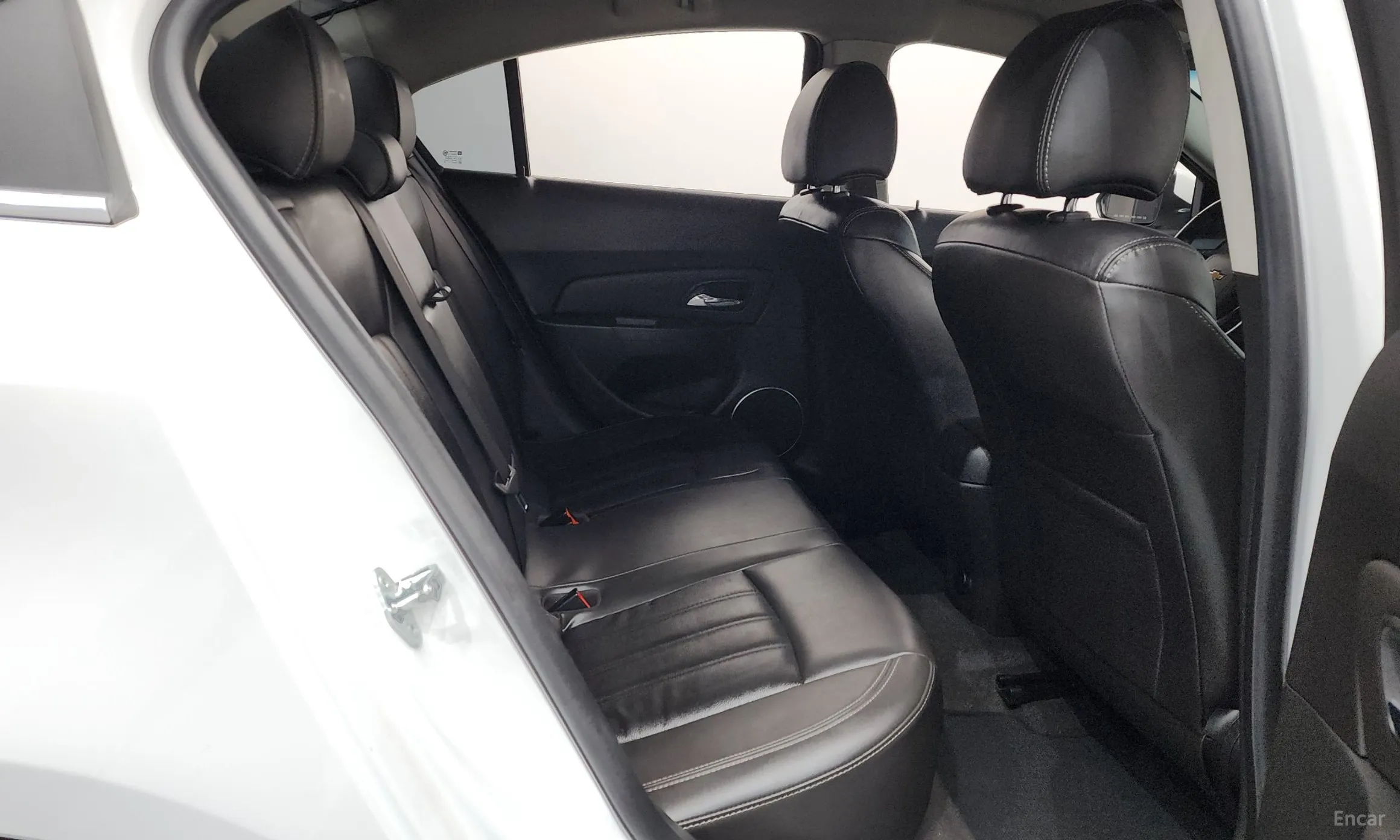 Chevrolet (GM Daewoo) Cruze превью 18