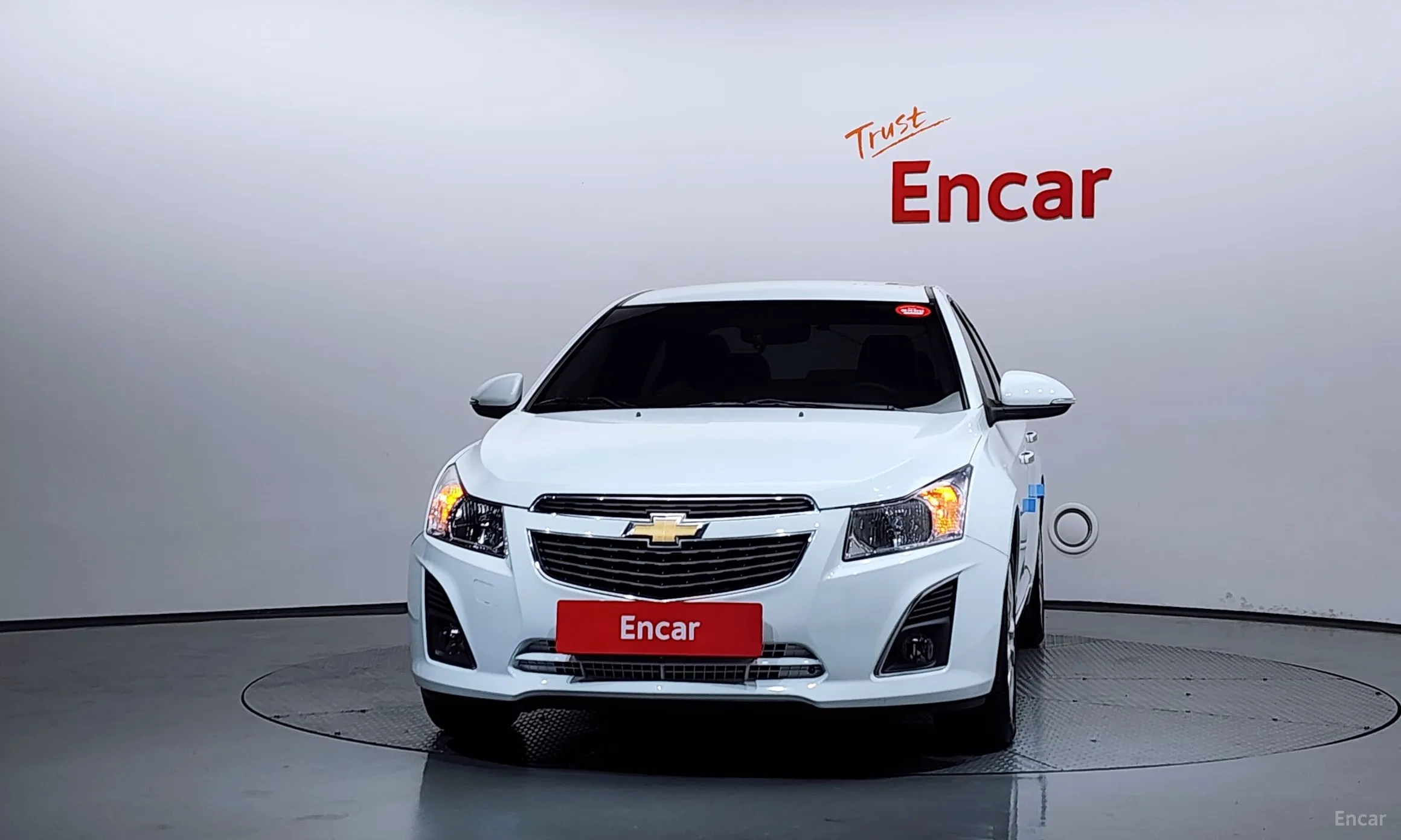 Chevrolet (GM Daewoo) Cruze превью 3