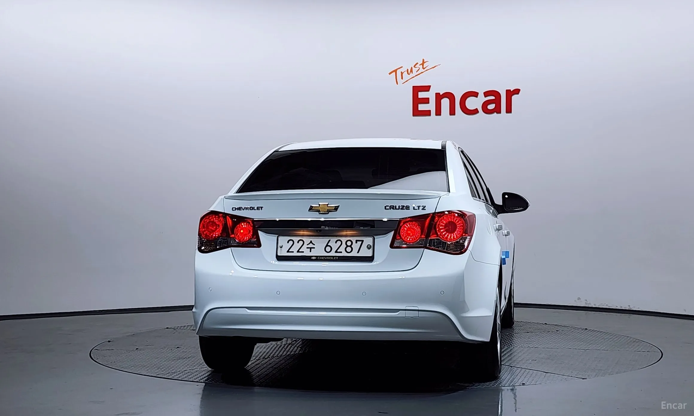 Chevrolet (GM Daewoo) Cruze превью 4