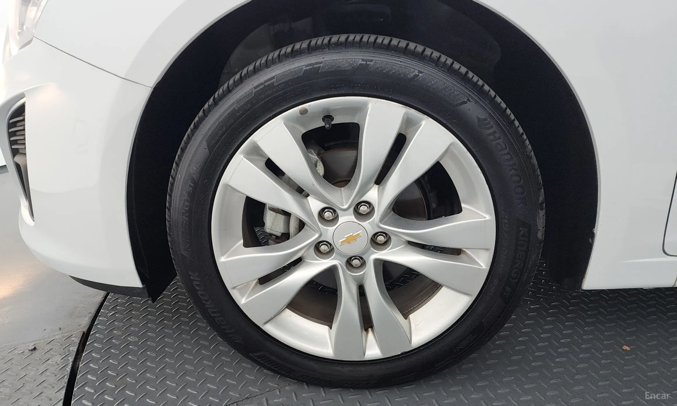Chevrolet (GM Daewoo) Cruze превью 5