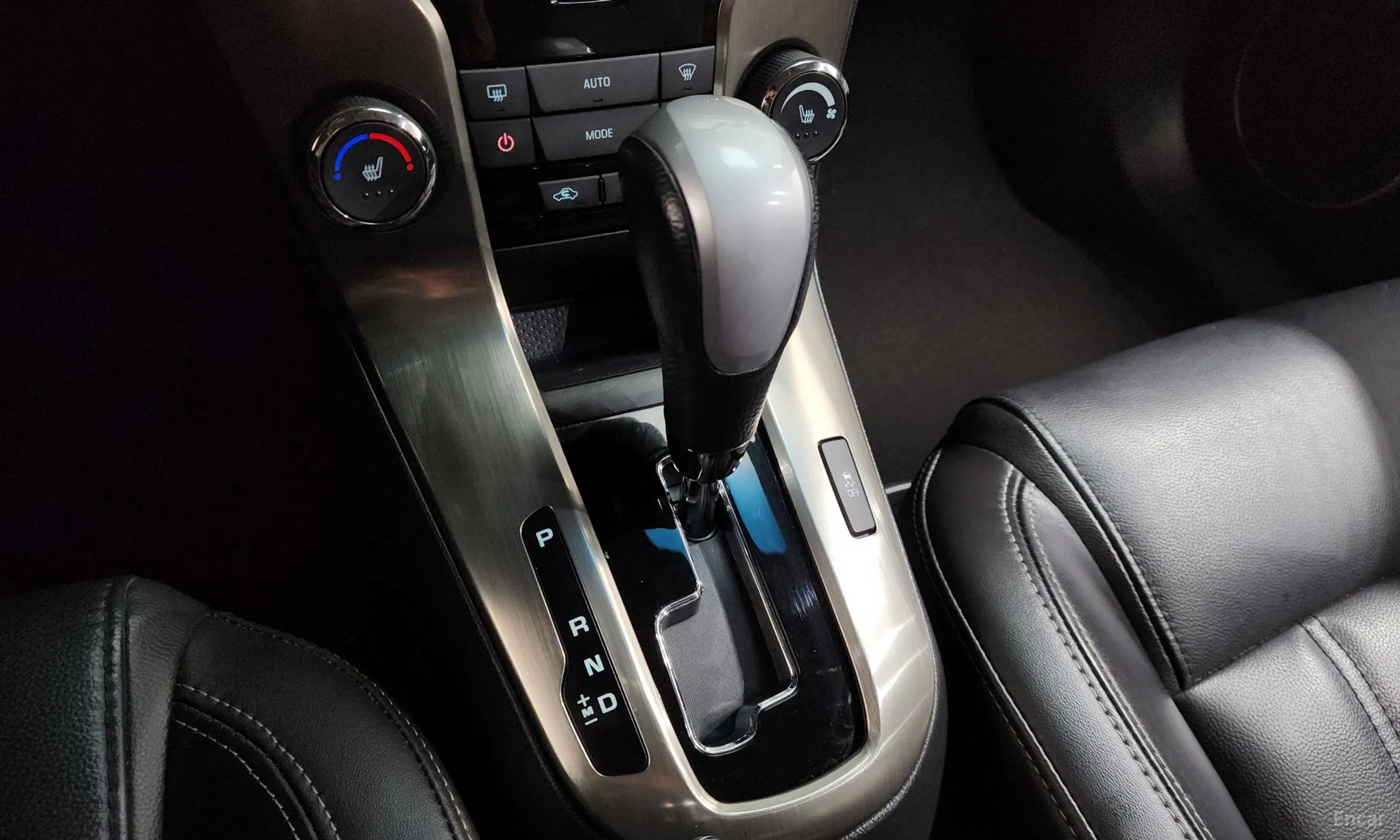 Chevrolet (GM Daewoo) Cruze превью 9
