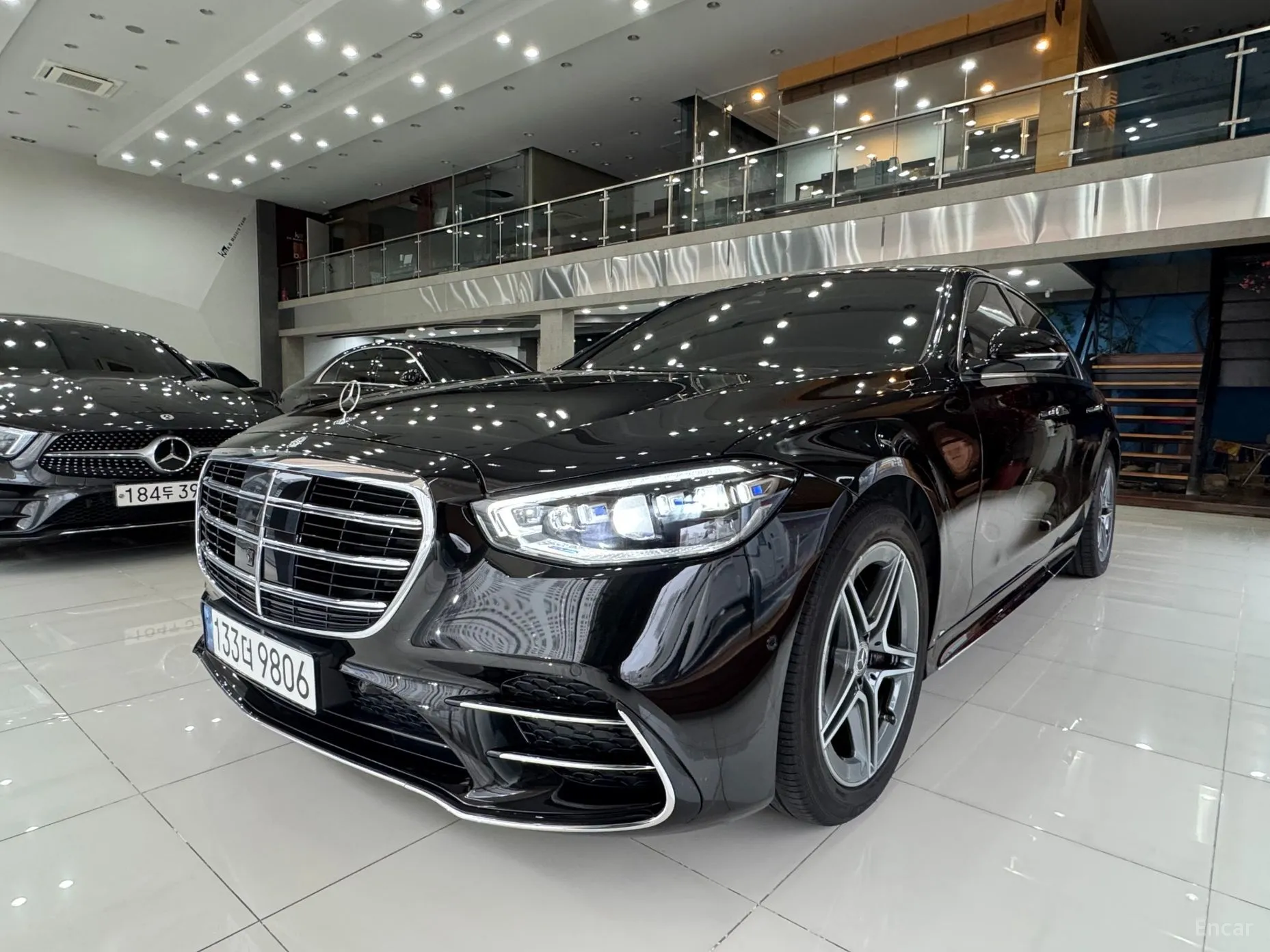 Mercedes Benz S-Class W223