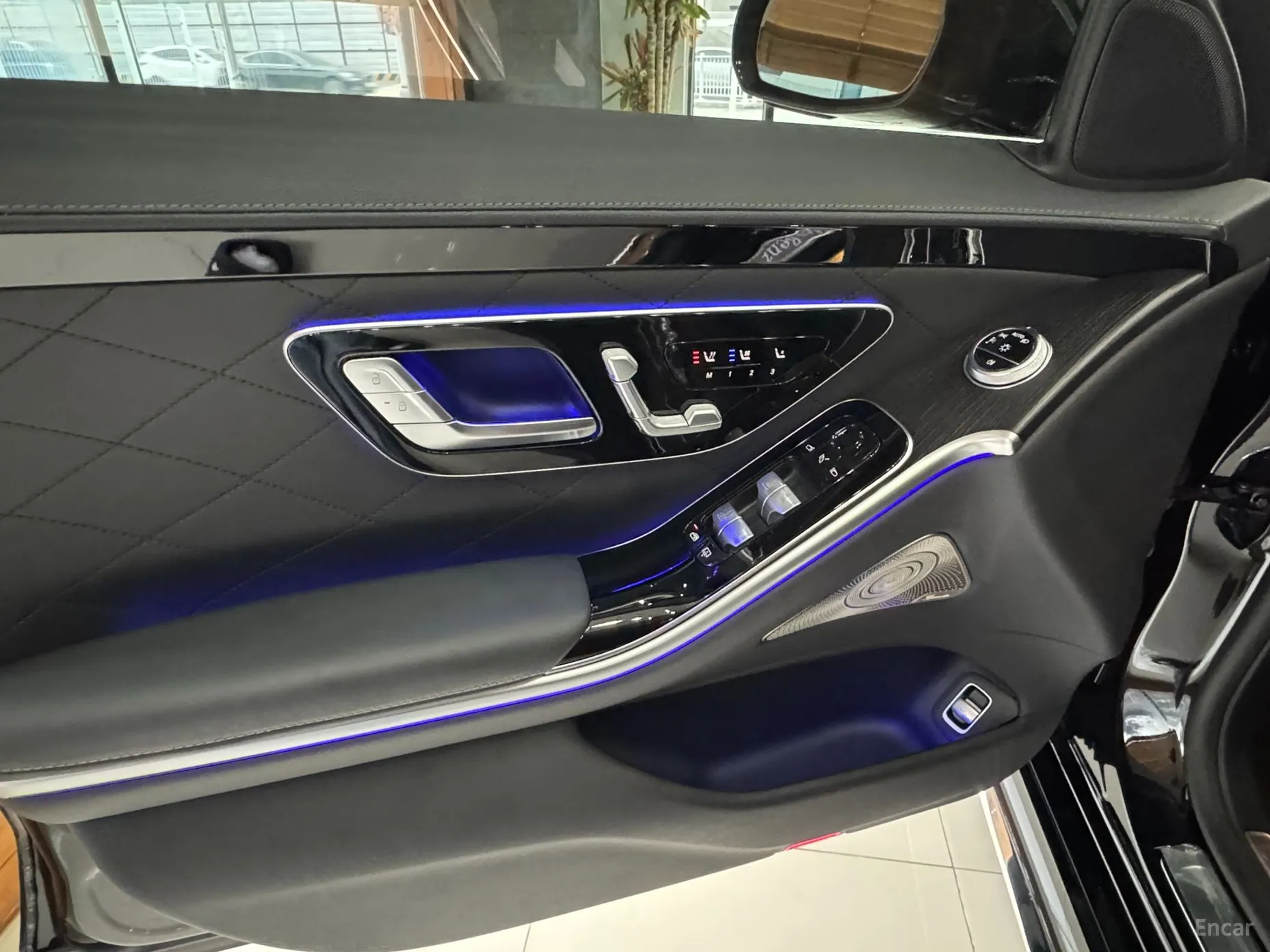 Mercedes Benz S-Class W223 превью 14