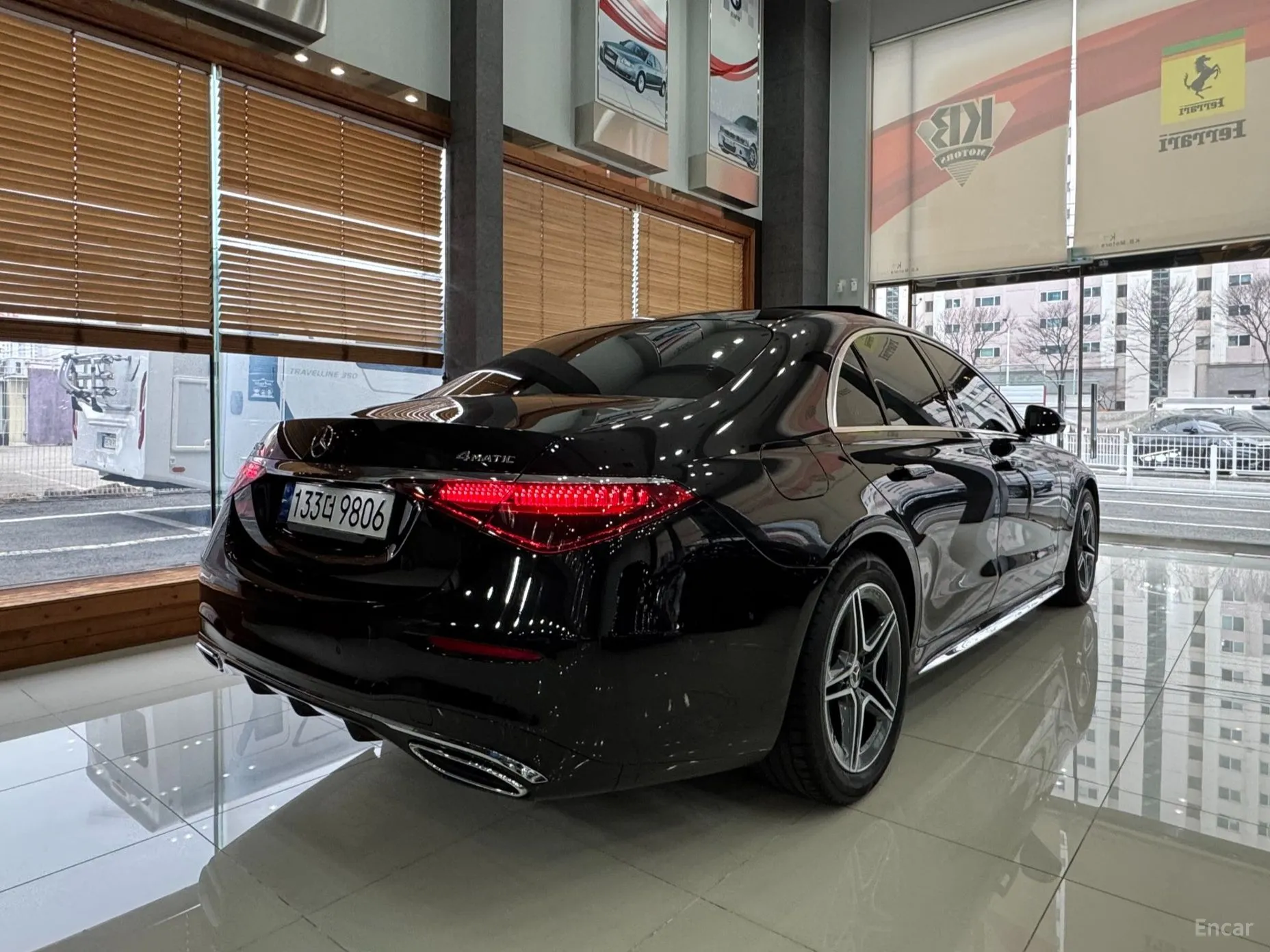 Mercedes Benz S-Class W223