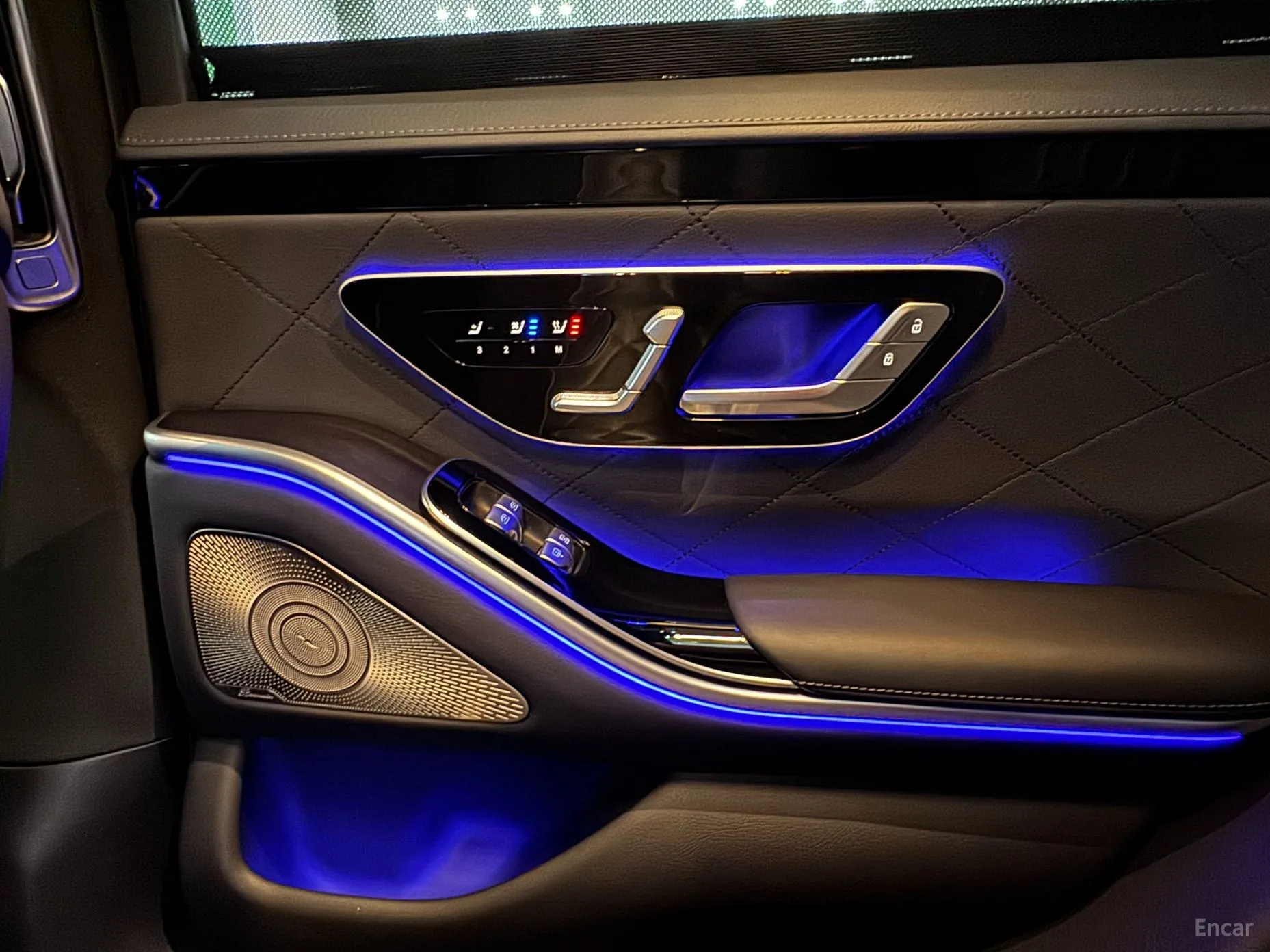 Mercedes Benz S-Class W223 превью 17