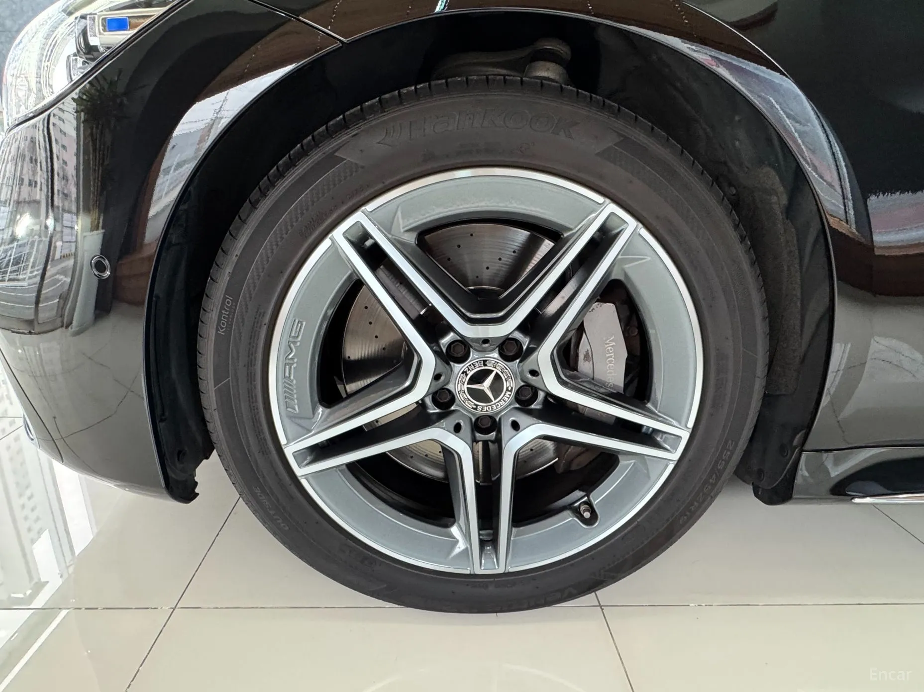 Mercedes Benz S-Class W223 превью 5