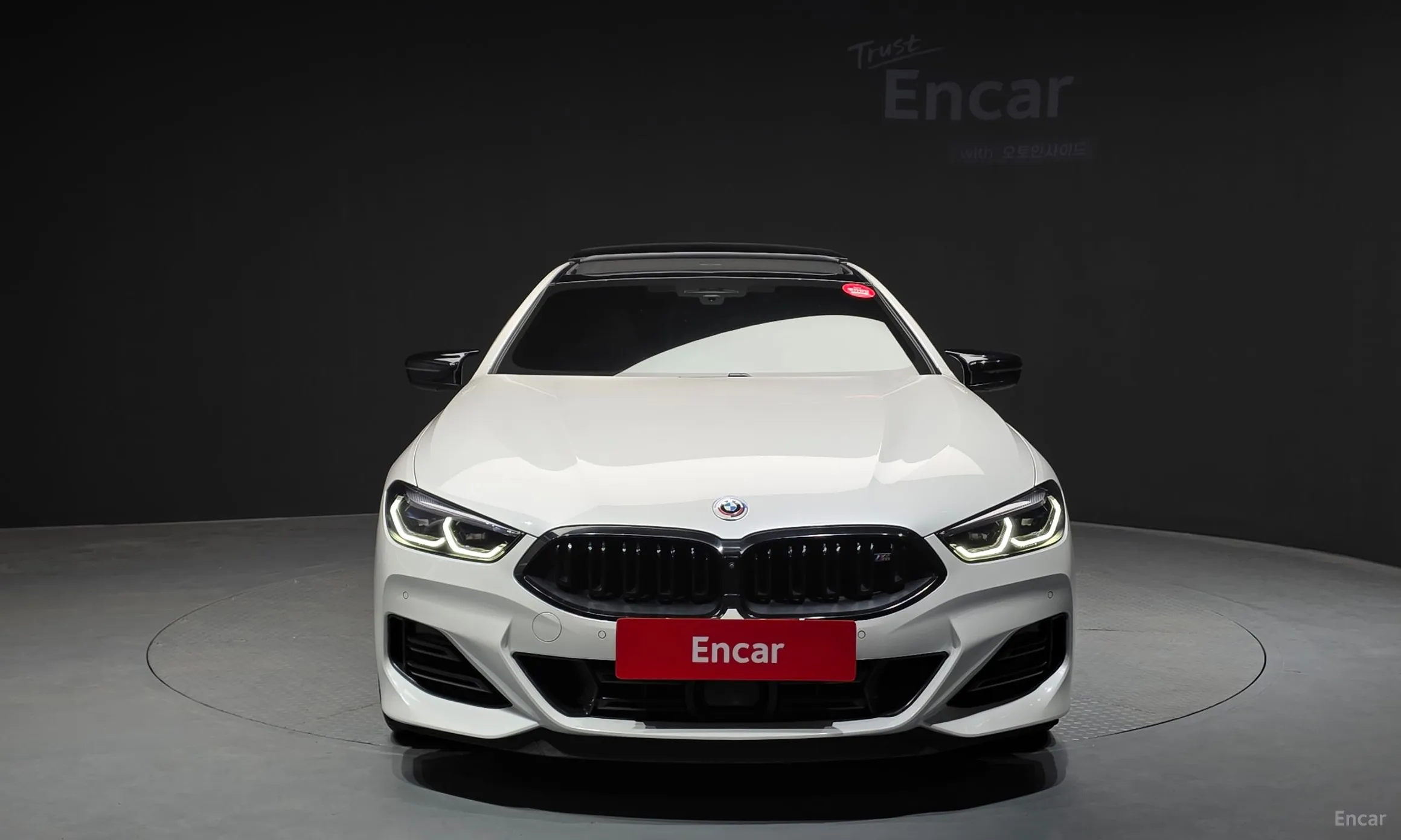 BMW 8-series (G15) превью 3
