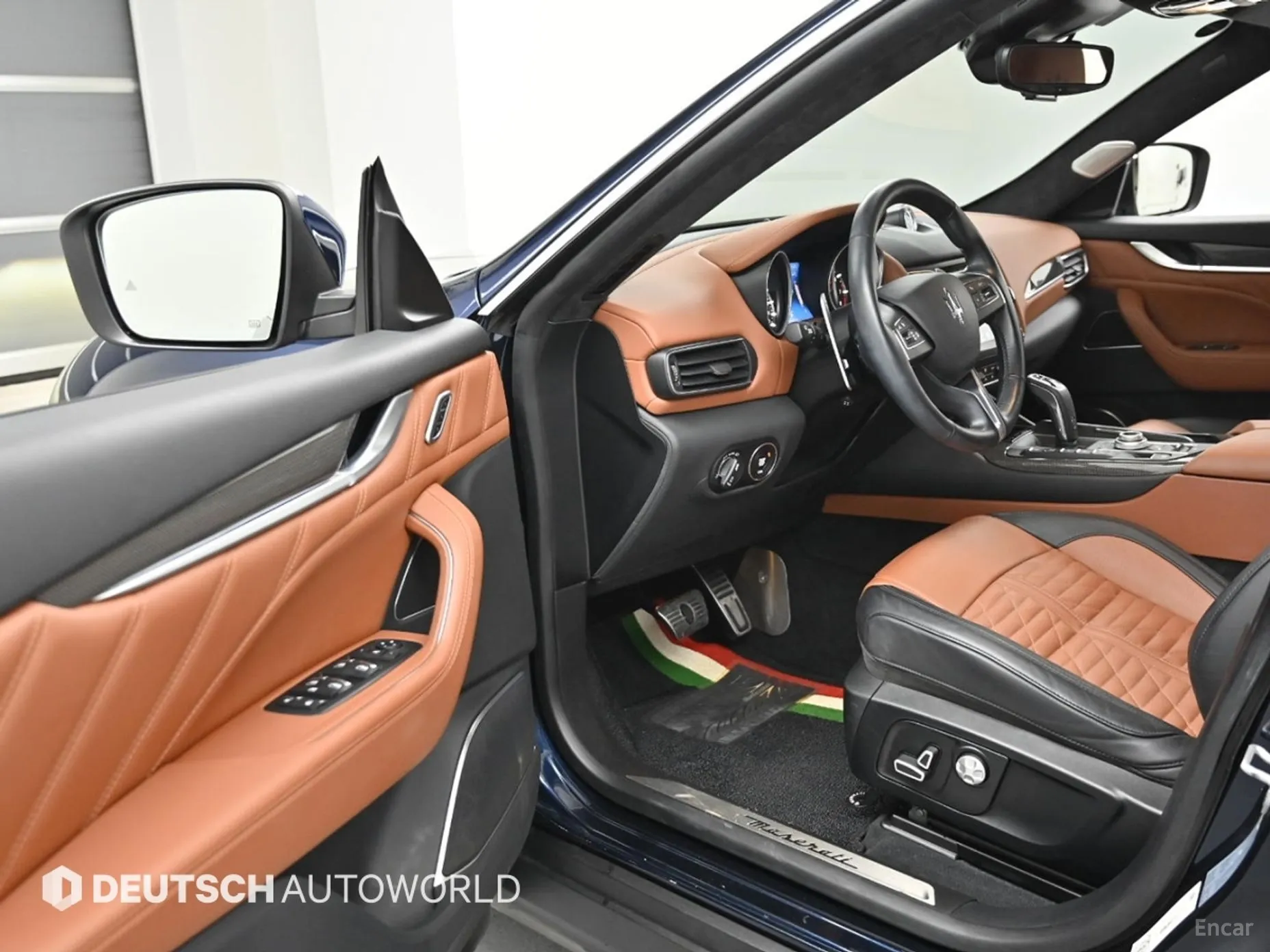 Maserati Levante превью 11