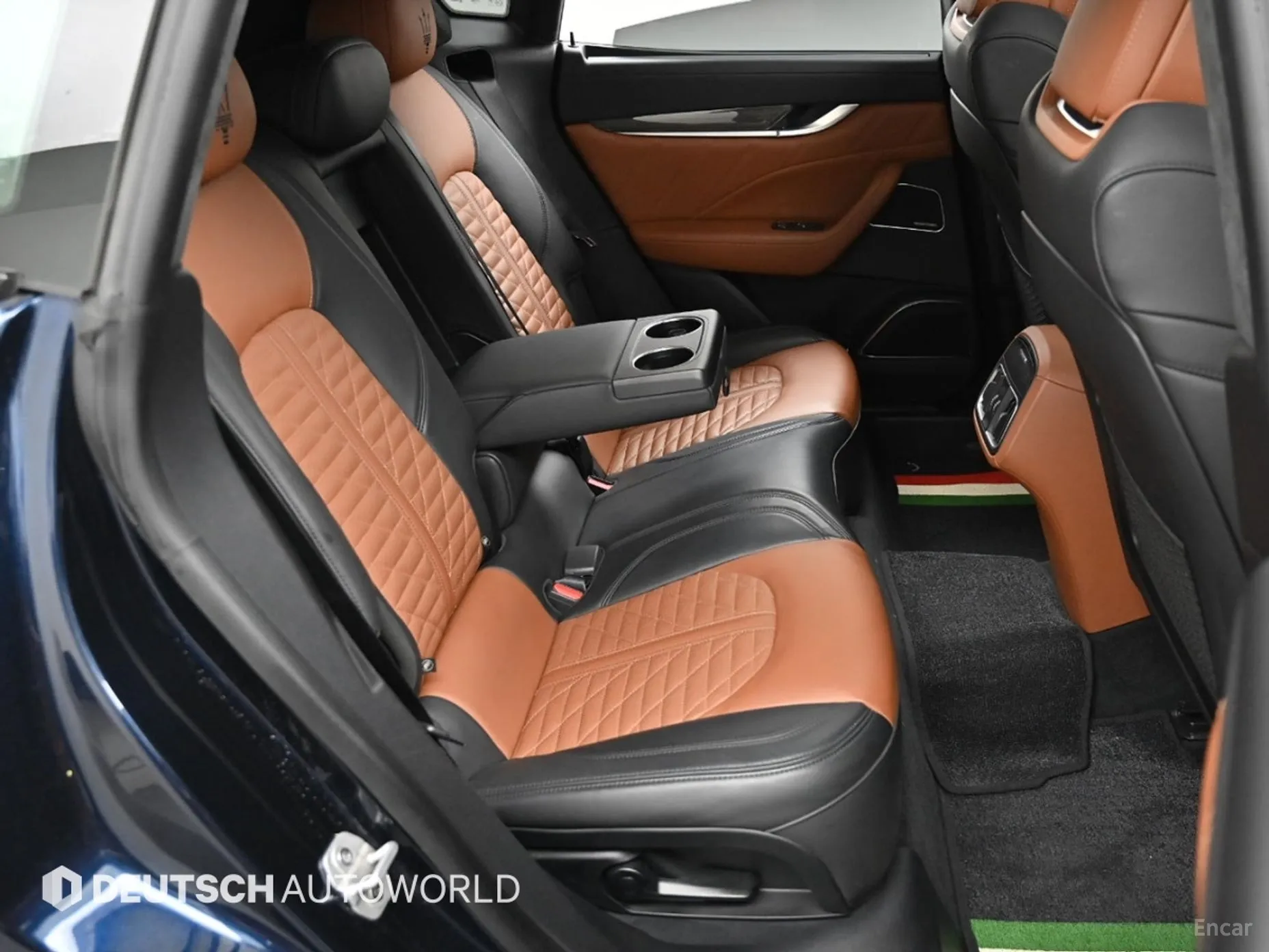 Maserati Levante превью 12