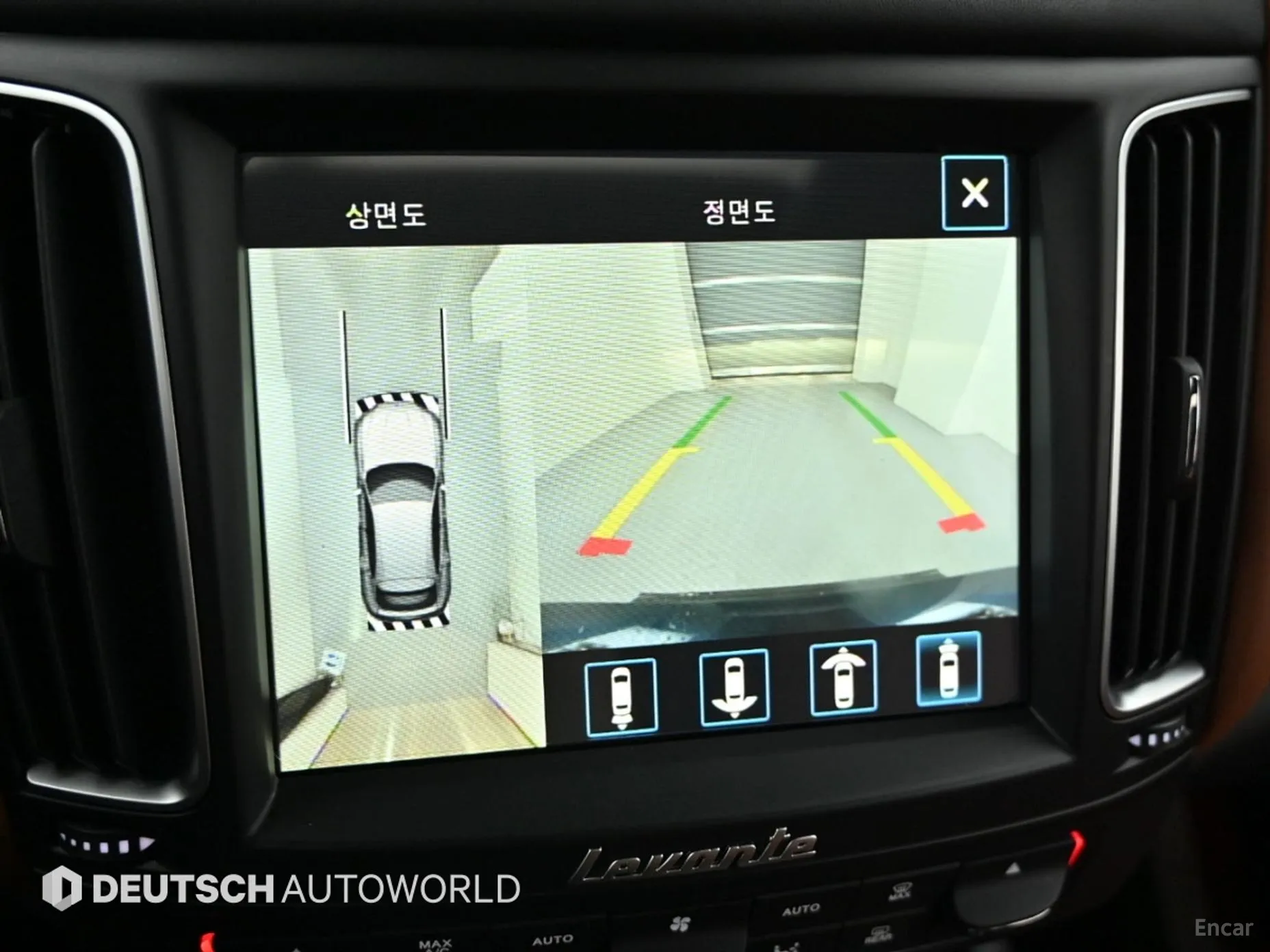 Maserati Levante превью 15