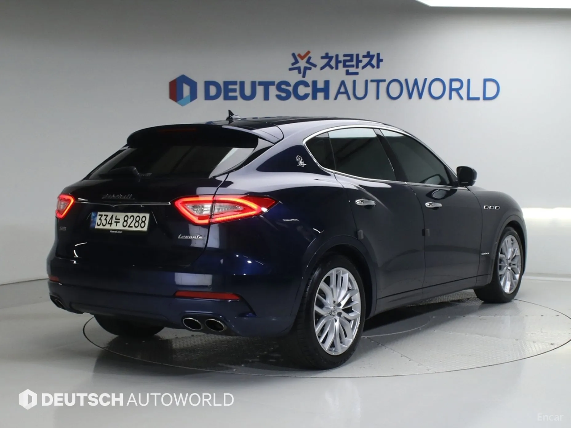 Maserati Levante превью 2