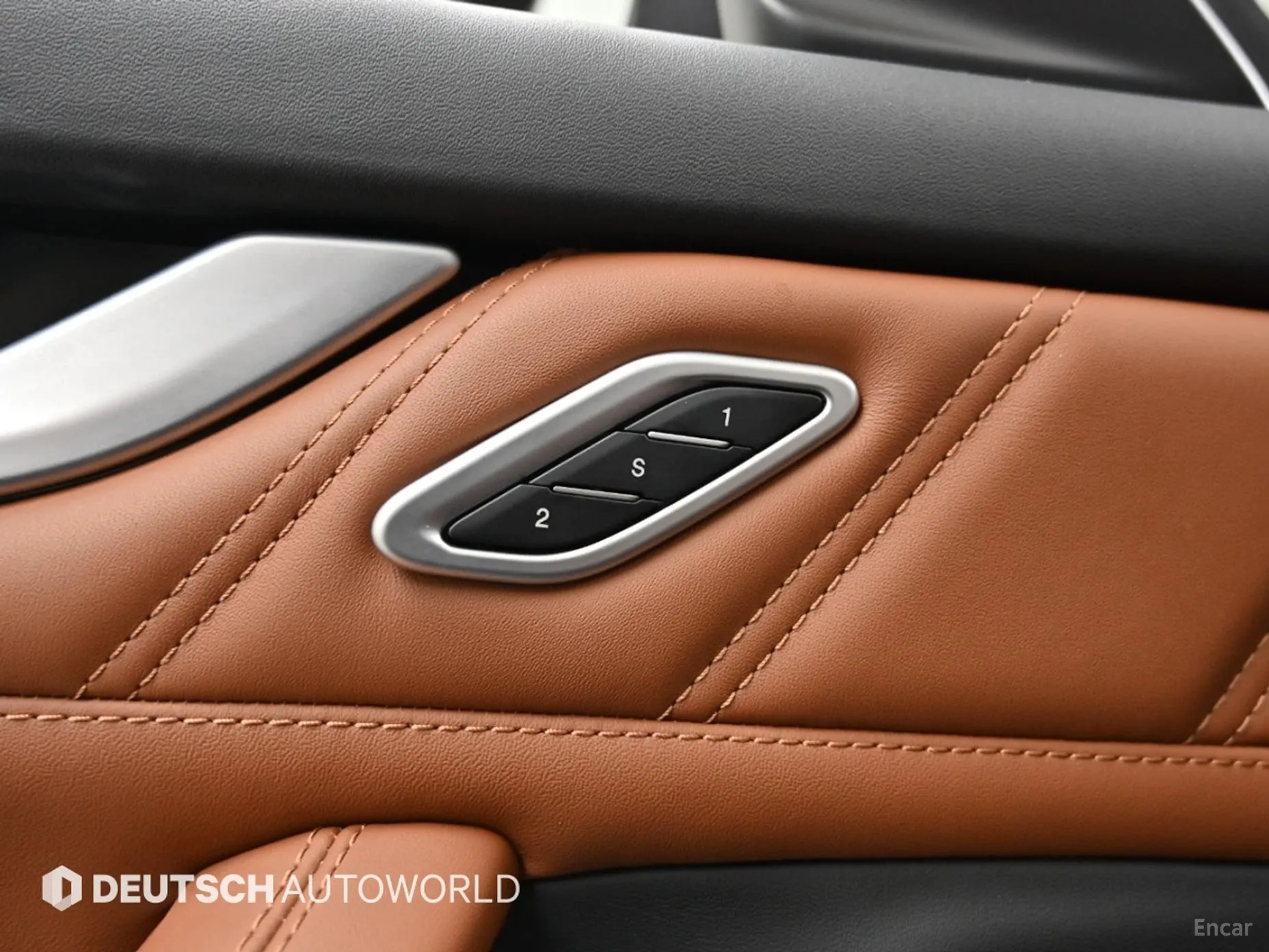 Maserati Levante превью 17