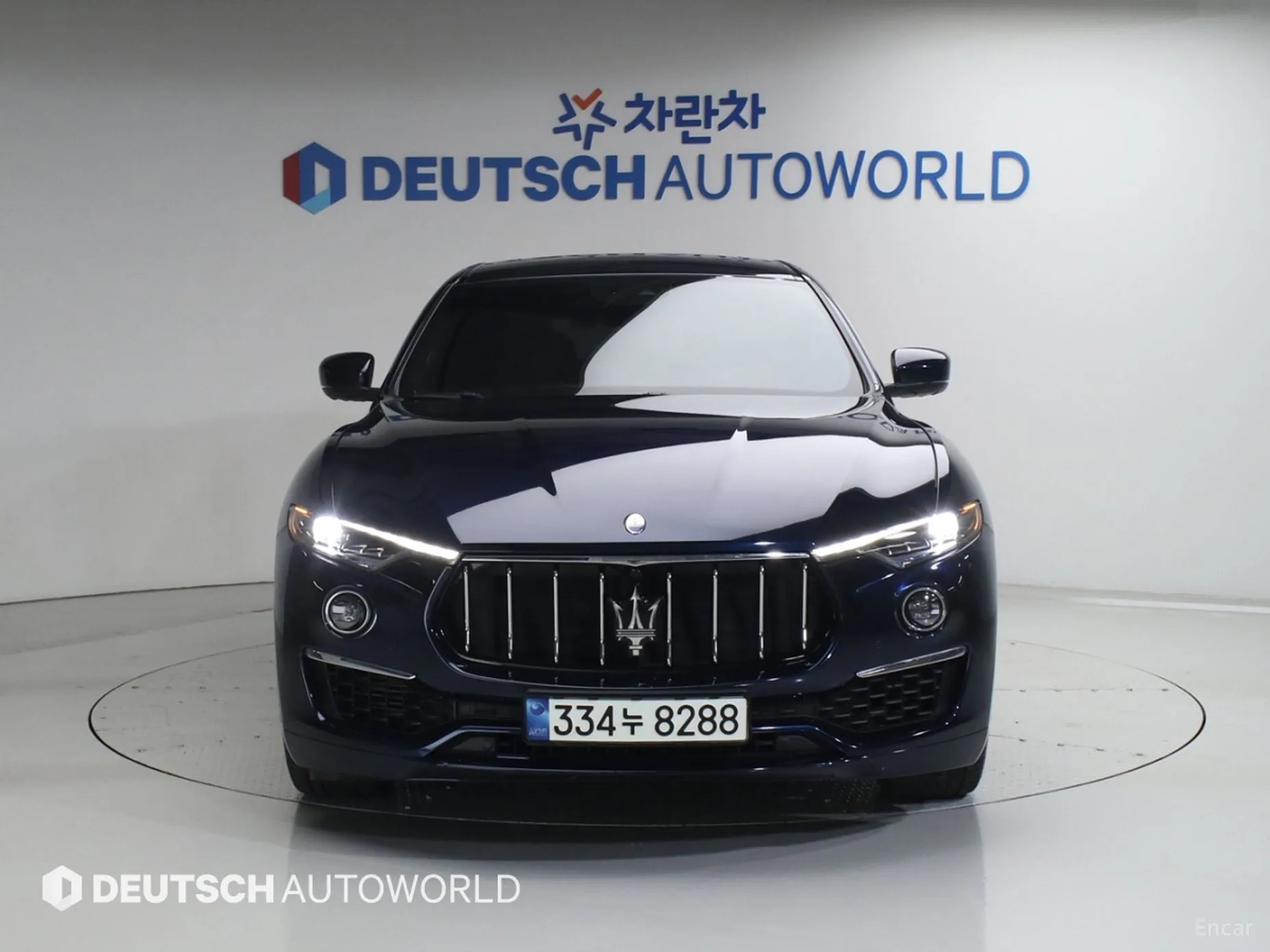 Maserati Levante превью 3