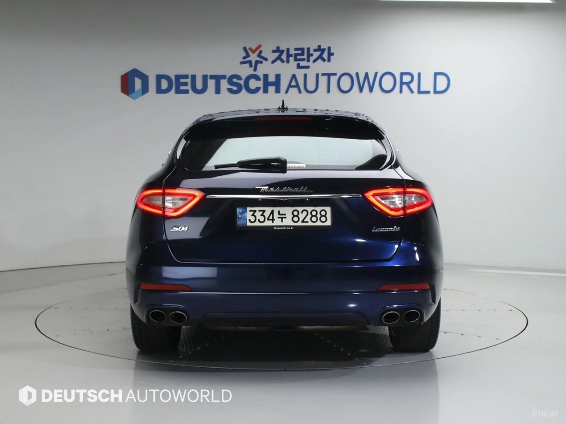 Maserati Levante превью 4