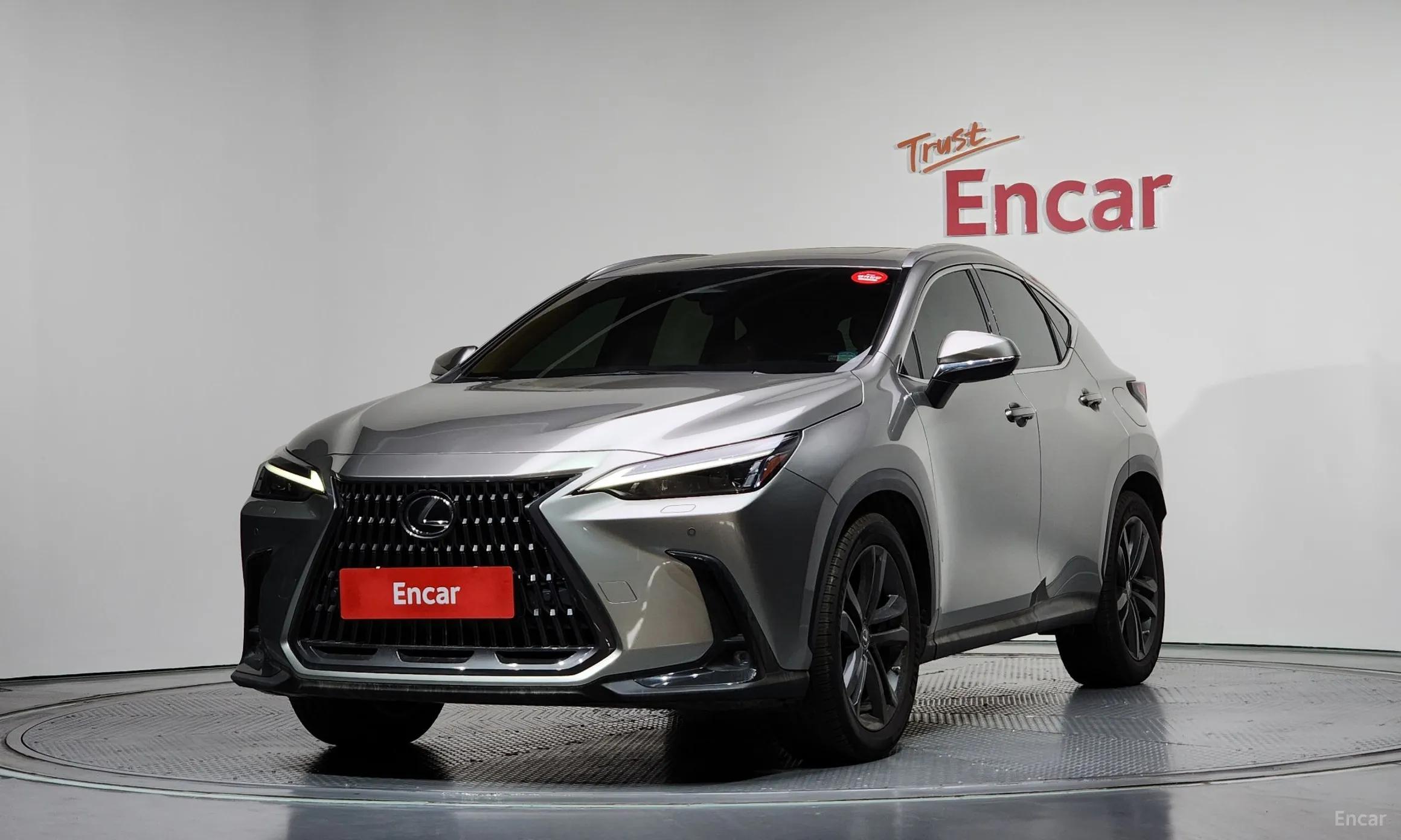 Lexus NX350h Gen 2