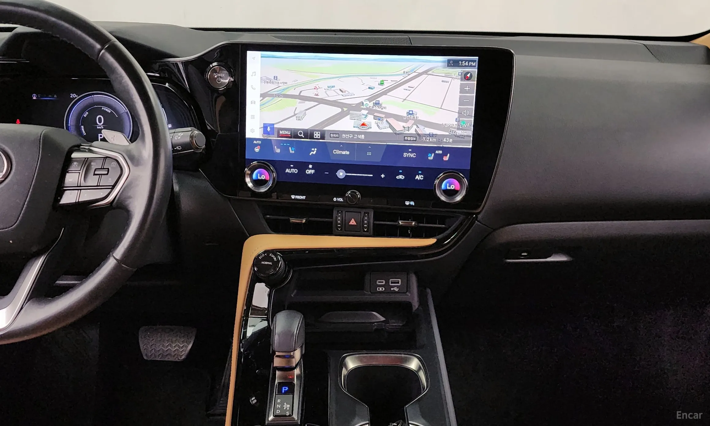 Lexus NX350h Gen 2 превью 14