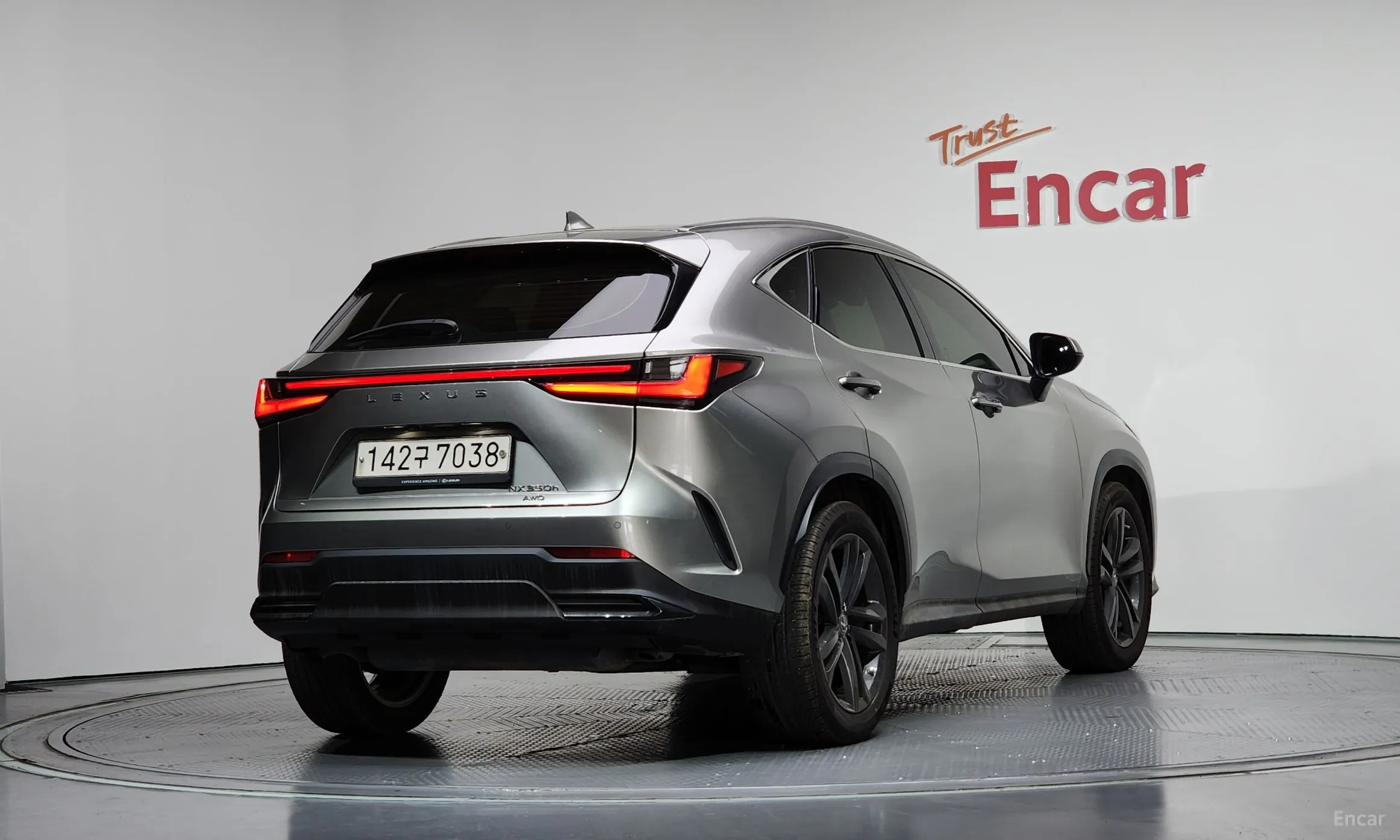 Lexus NX350h Gen 2