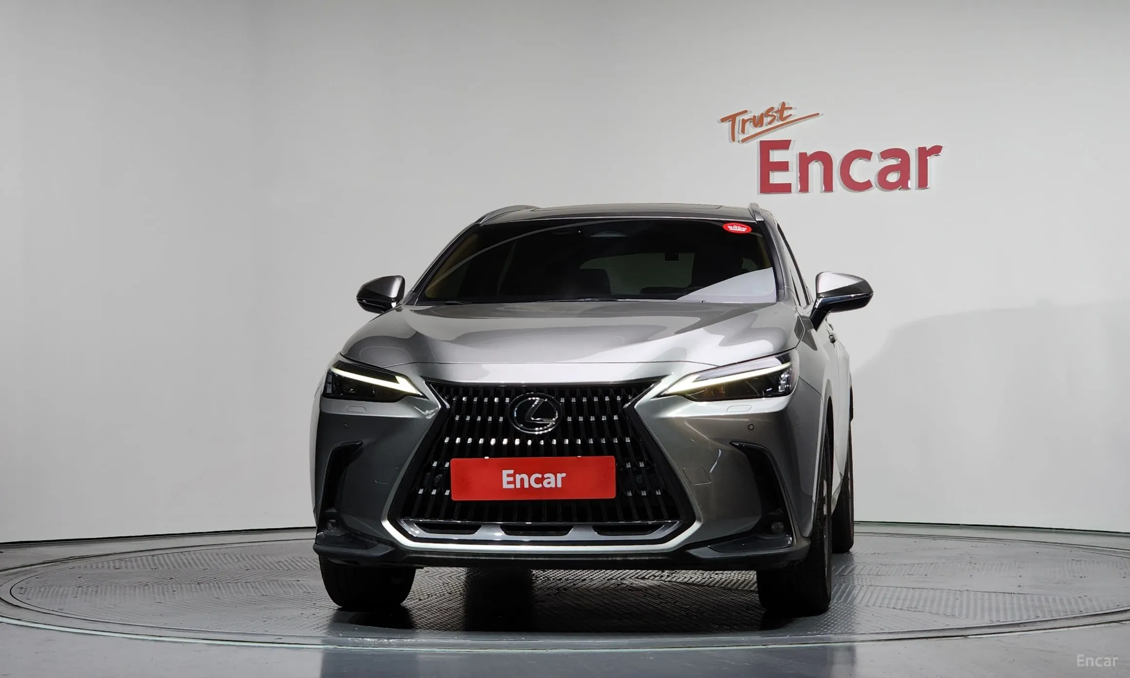Lexus NX350h Gen 2 превью 3