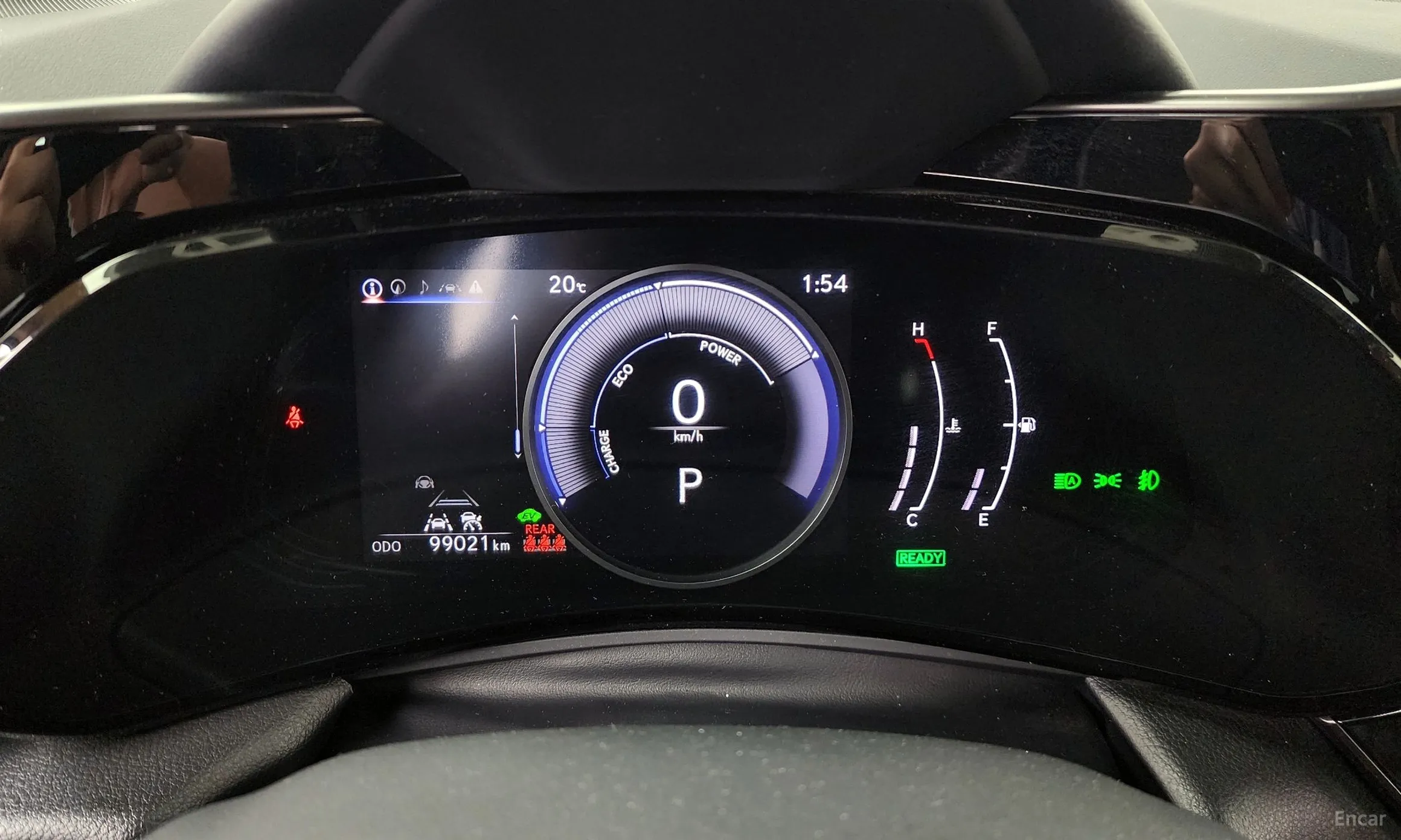 Lexus NX350h Gen 2 превью 8