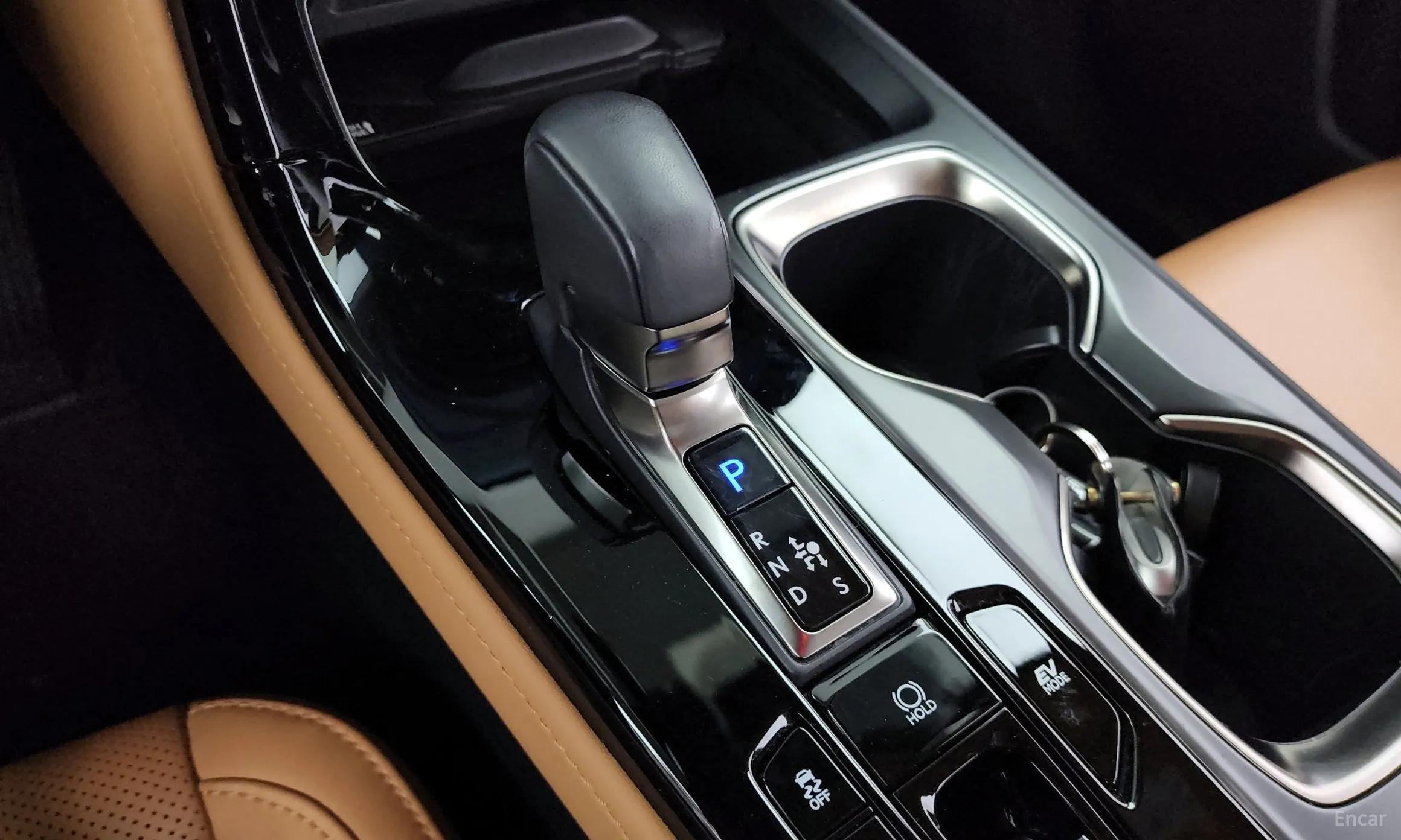 Lexus NX350h Gen 2 превью 9