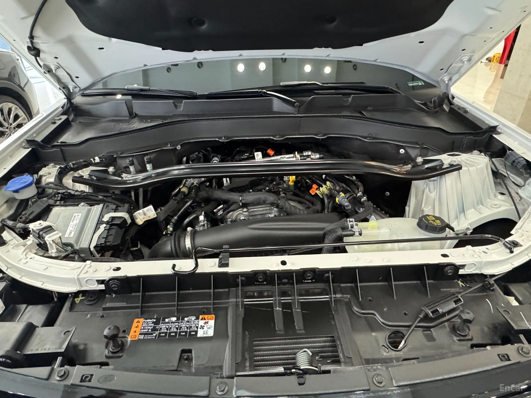 Ford Explorer 6th Generation превью 6