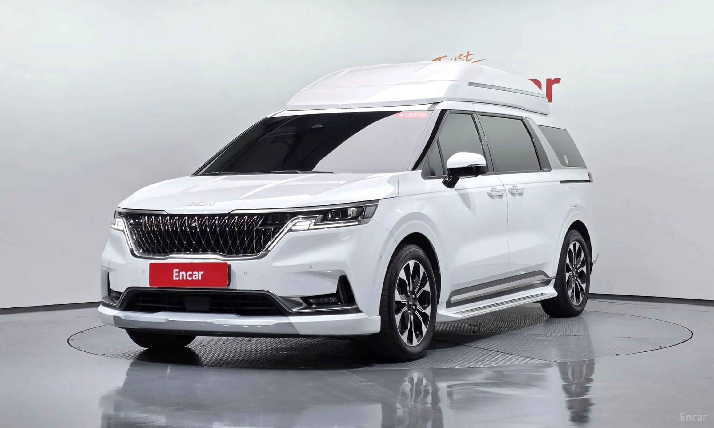 Kia Carnival Gen 4